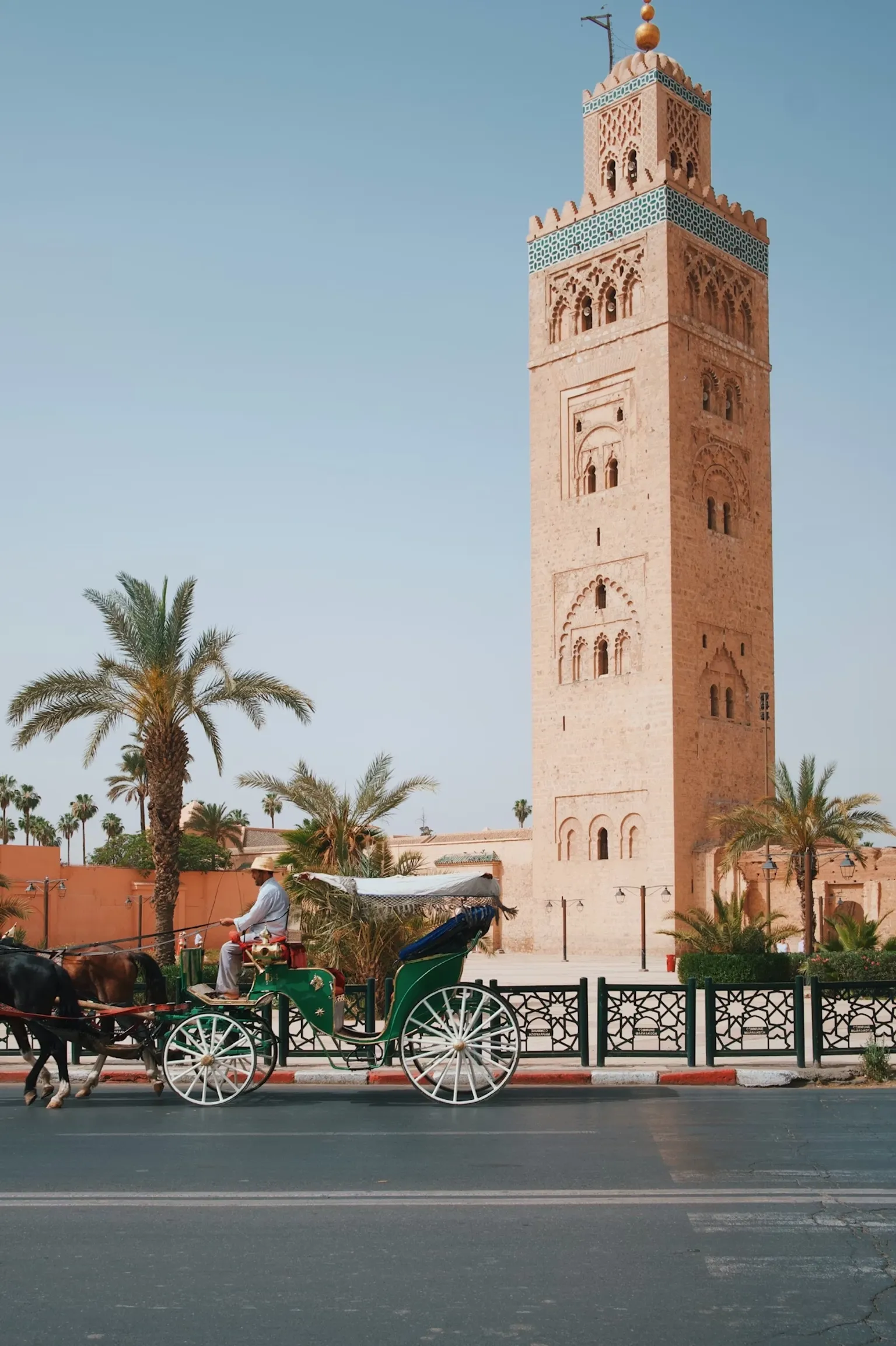 Marrakech Solo Escape