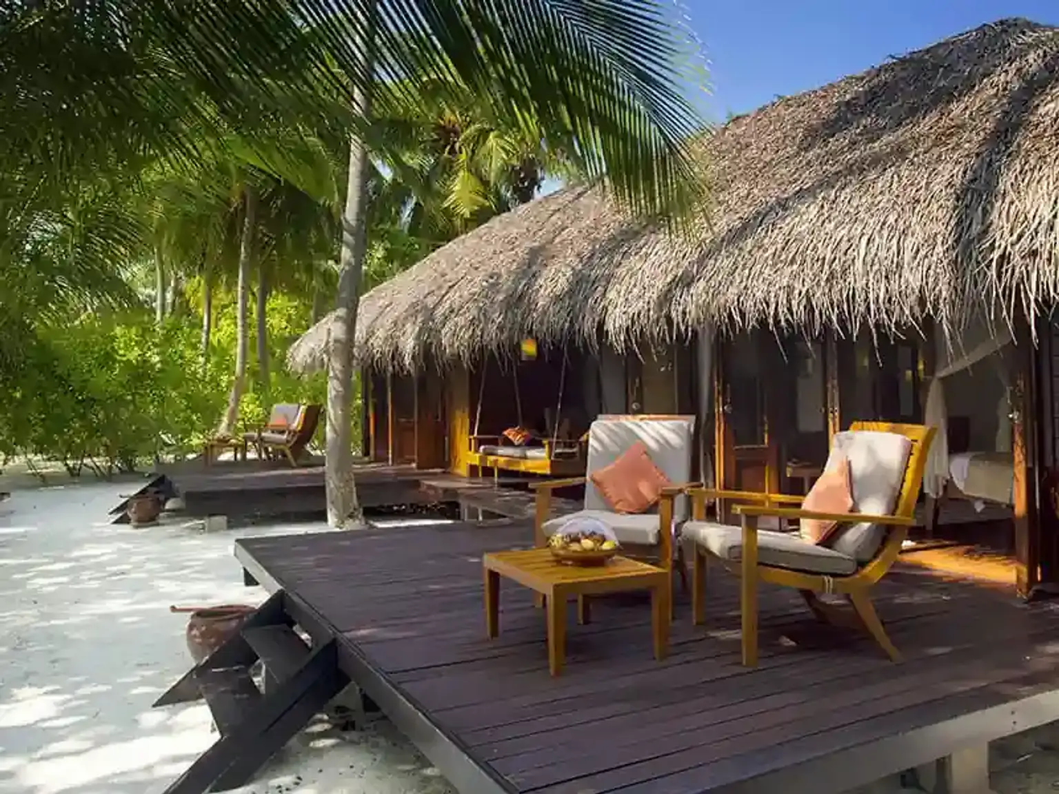 Medhufushi Island Resort 3N/4D 