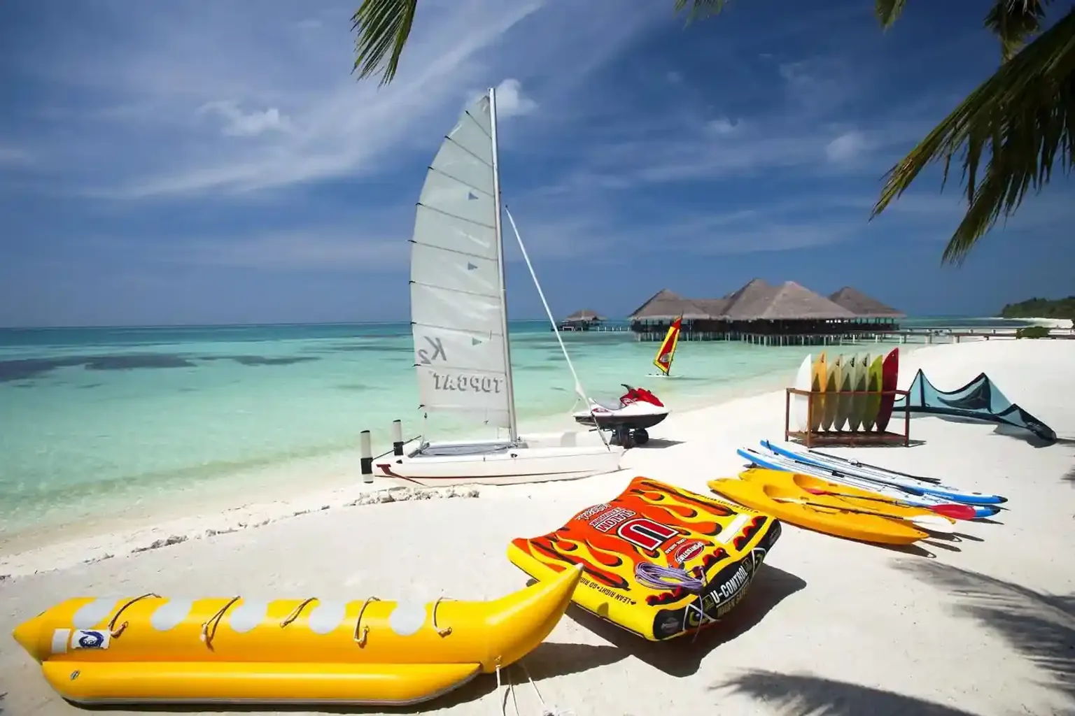 Medhufushi Island Resort 4N/5D 