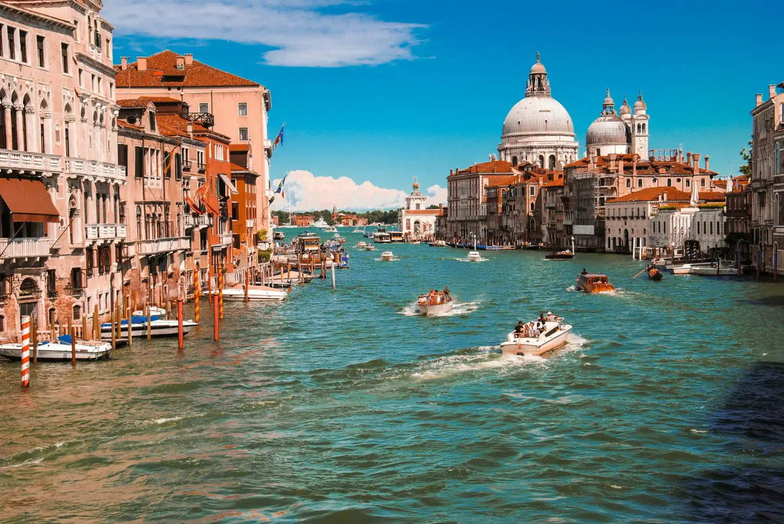 Mediterranean Dreams: Greek Isles & Italian Coasts