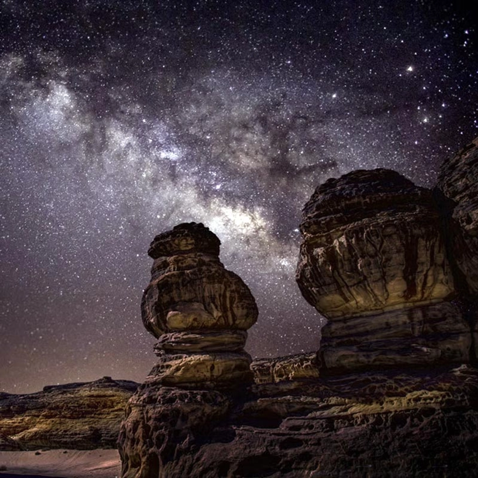 Memories in AlUla