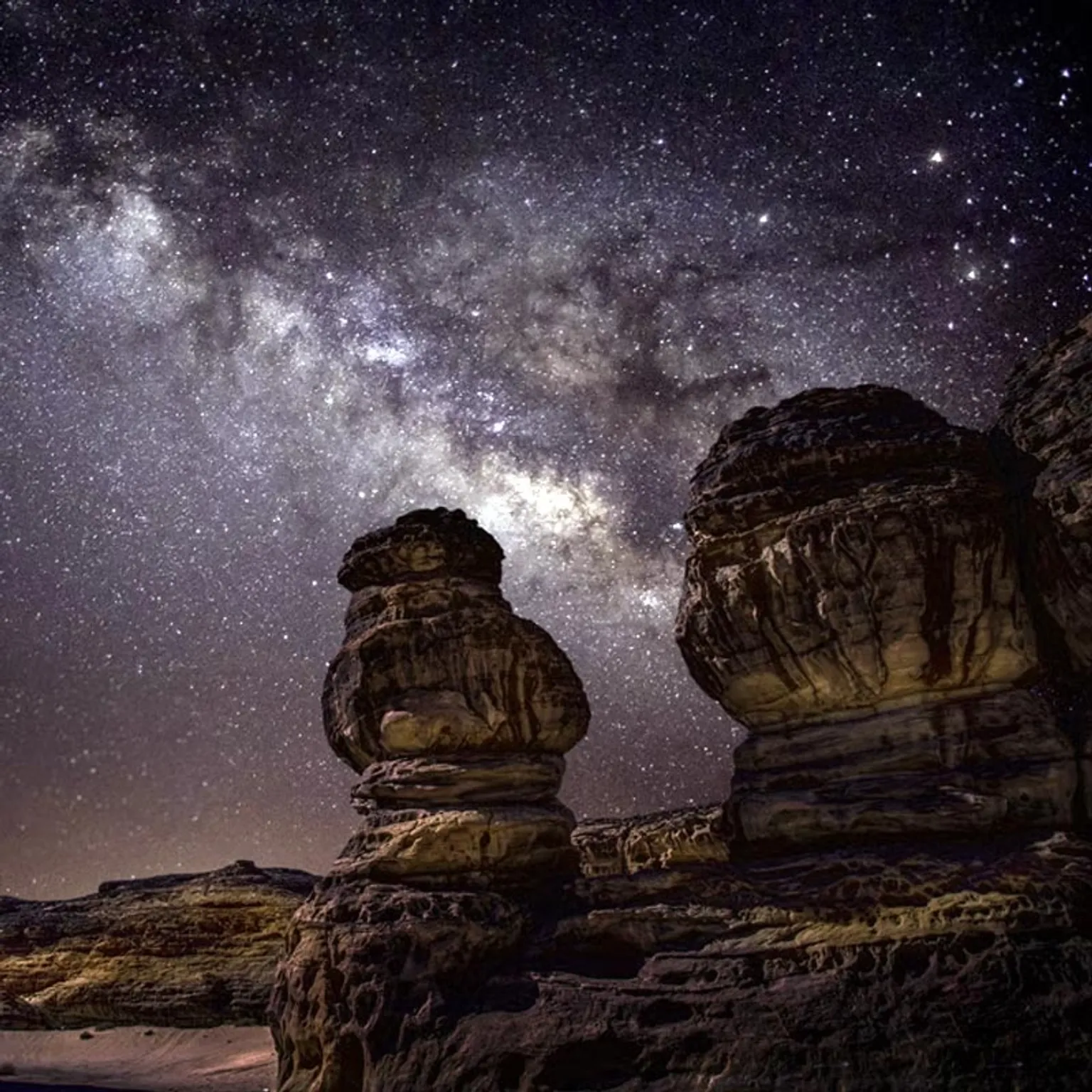 Memories in AlUla