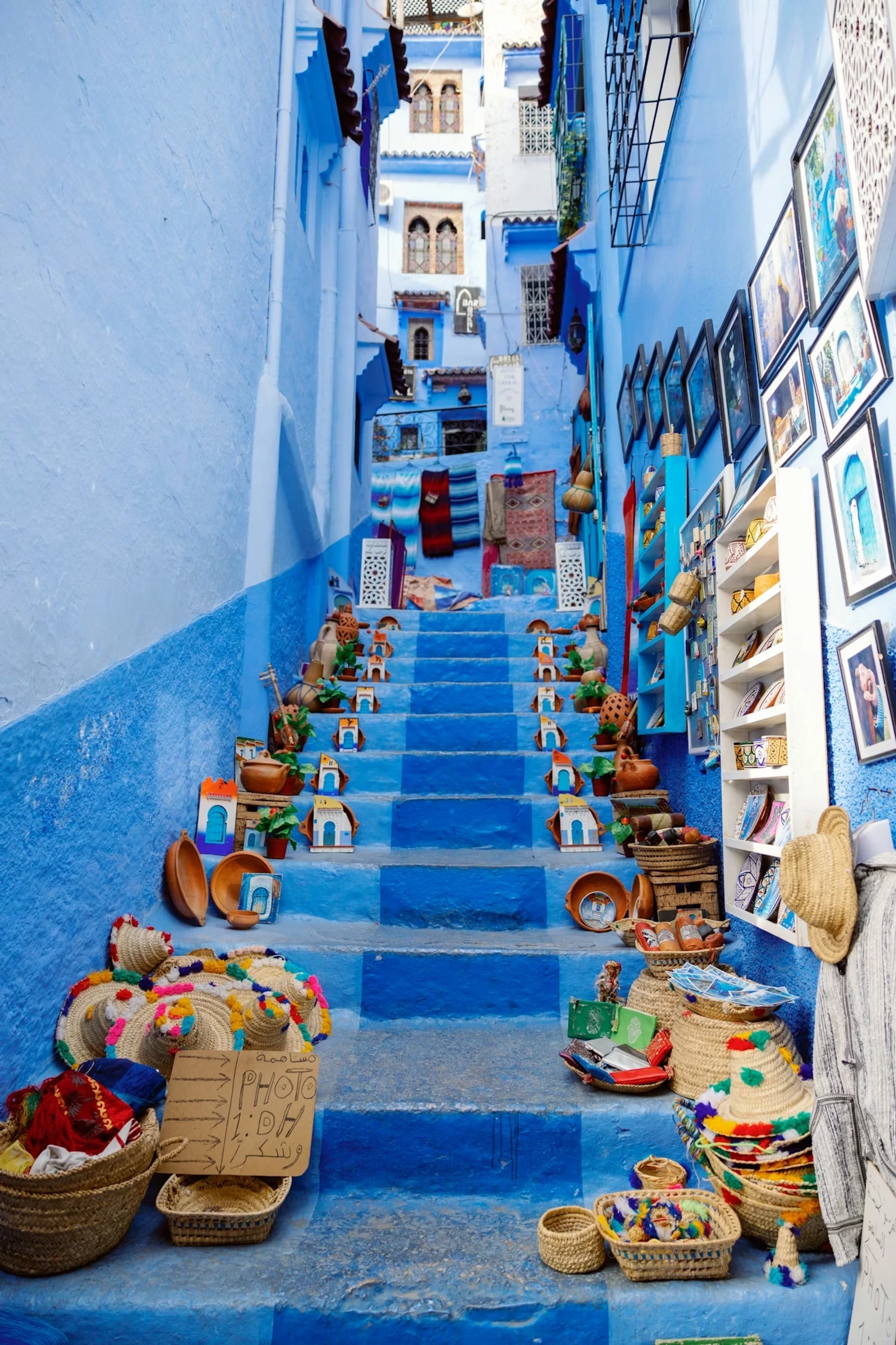 Morocco Solo Discovery