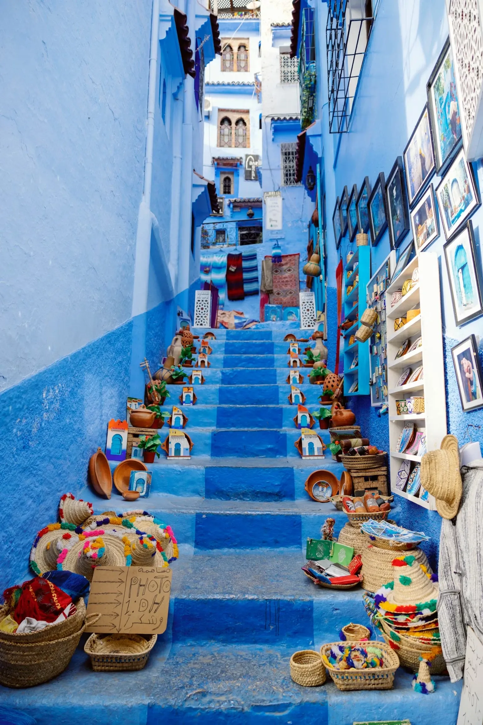 Morocco Solo Discovery
