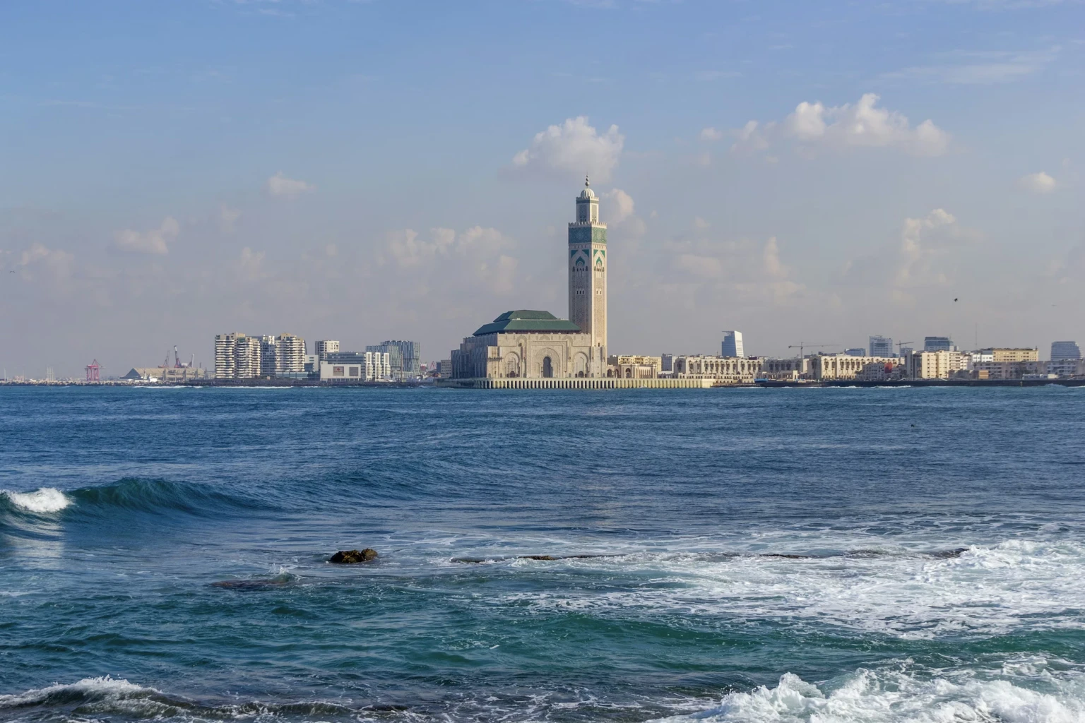 Morocco Through Time