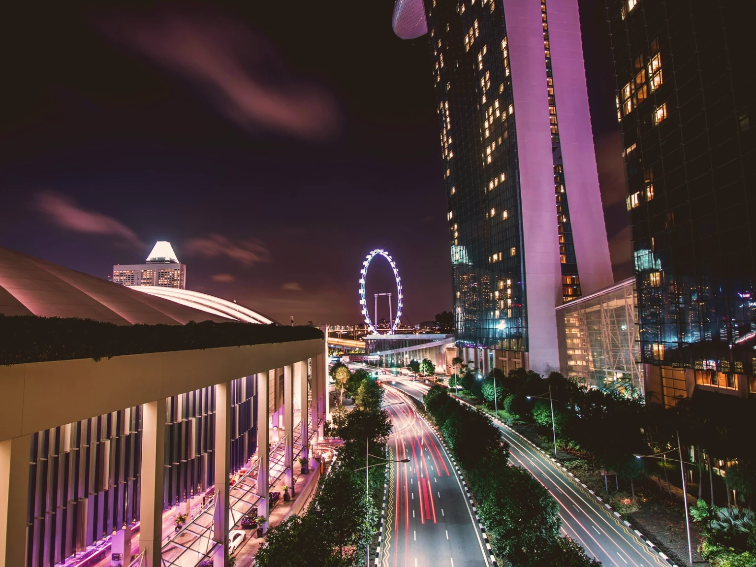 Neon Nights Singapore