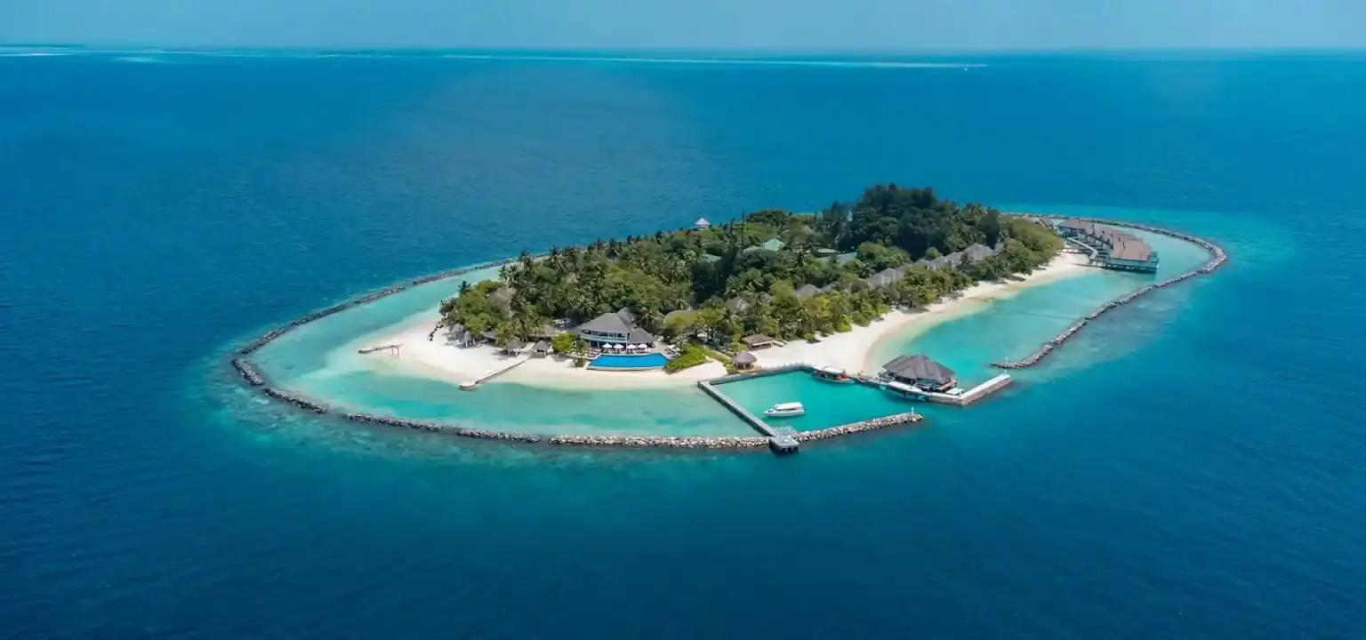 NH Maldives Kuda Rah Resort