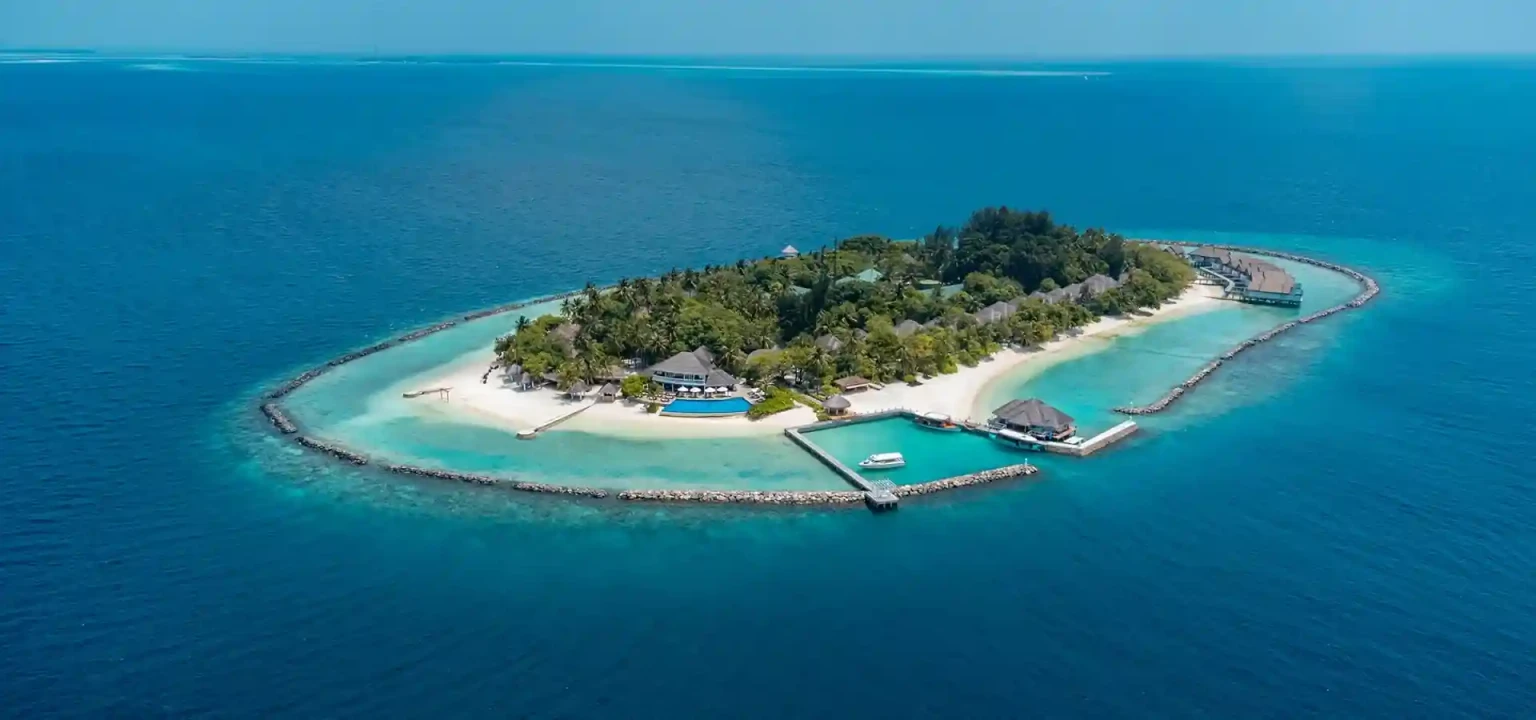 NH Maldives Kuda Rah Resort