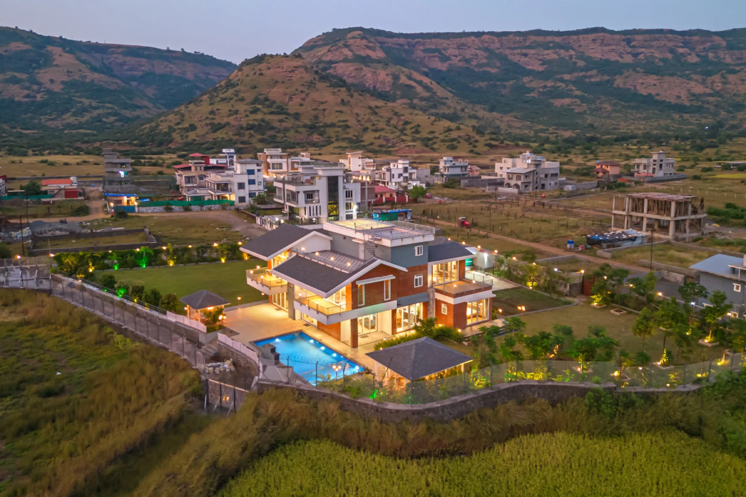 Nimishka Villa