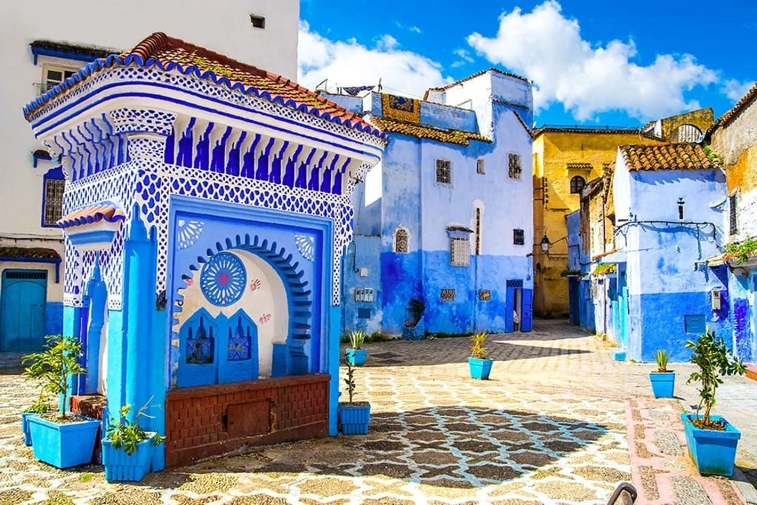 Northern Morocco Discovery