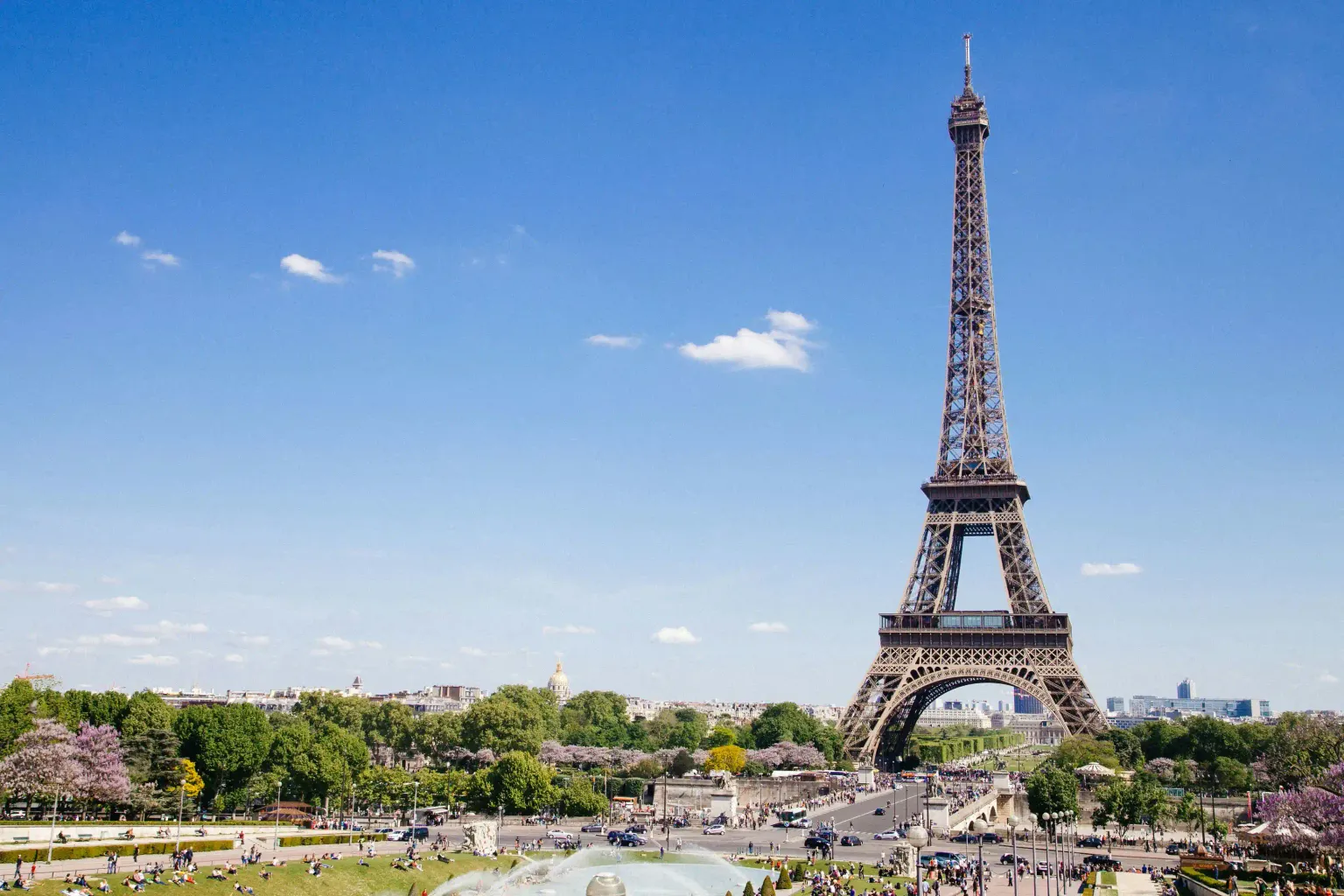 Paris & Swiss Wonders