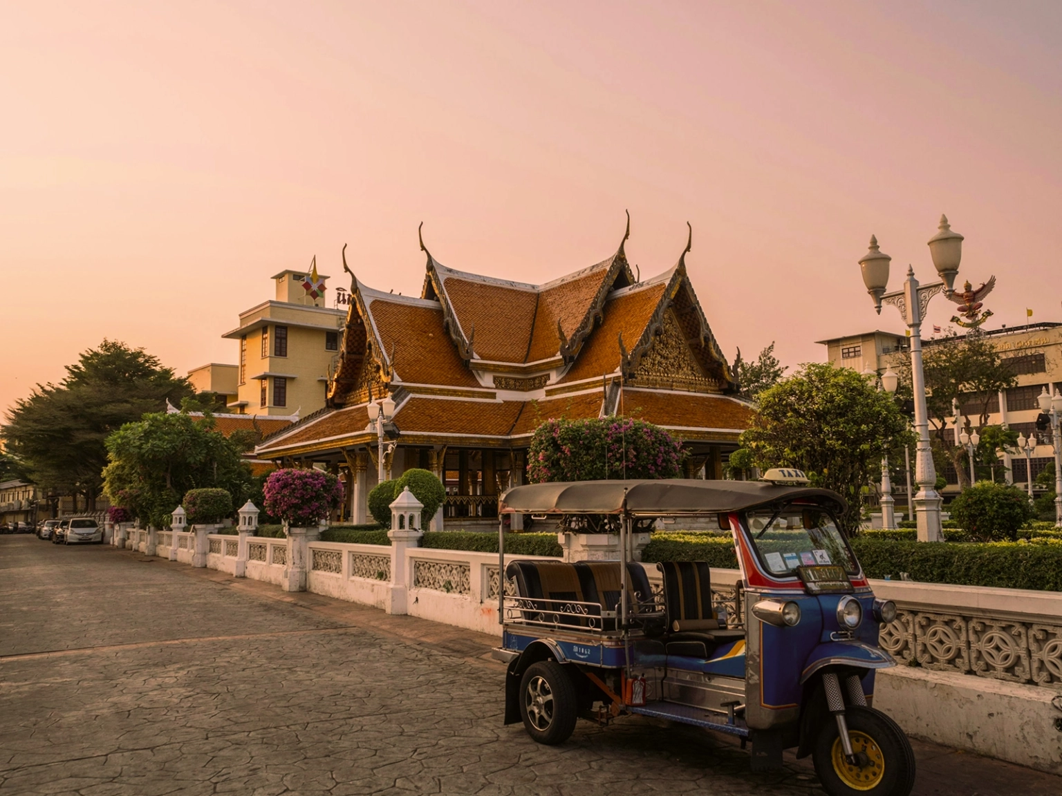 Phuket to Krabi Road Trip