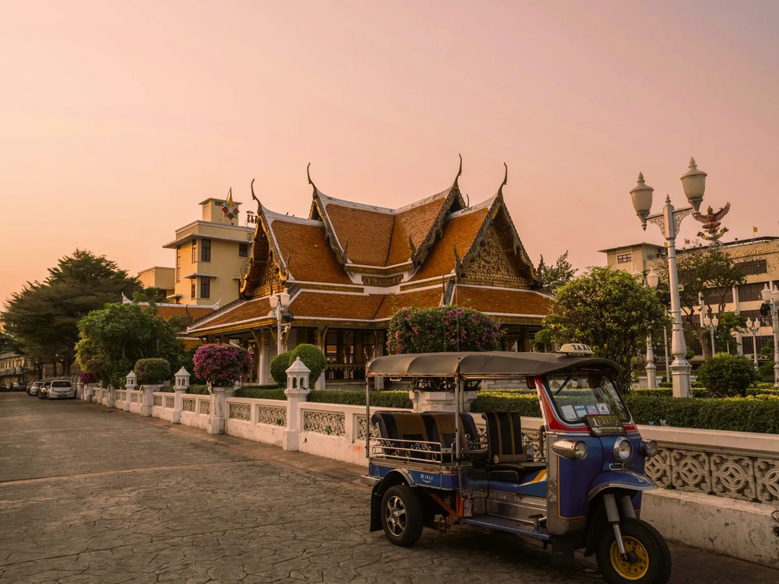 Phuket to Krabi Road Trip