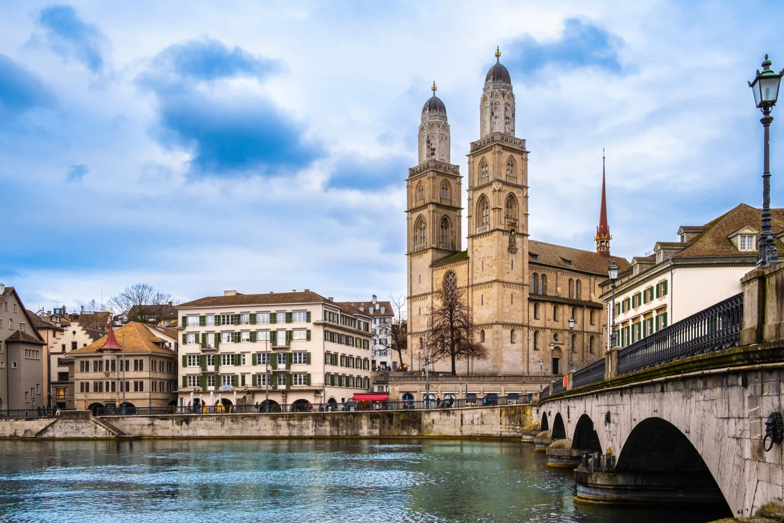 Postcards from Europe