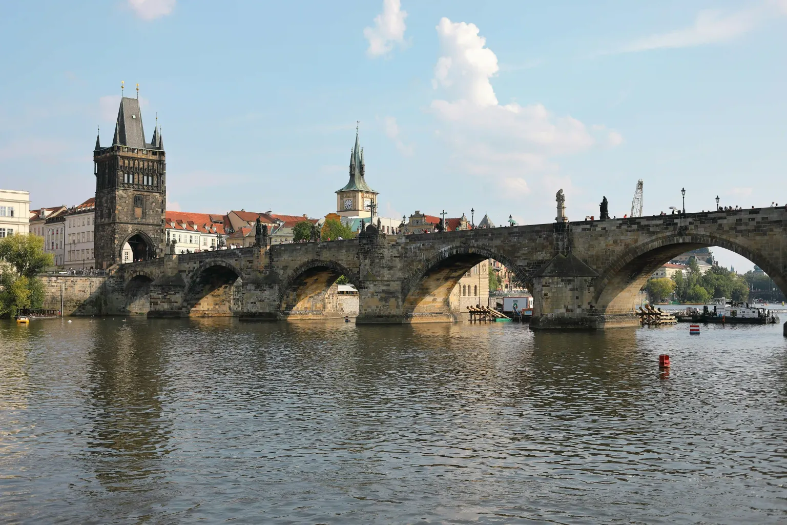 Prague Signature City Escape