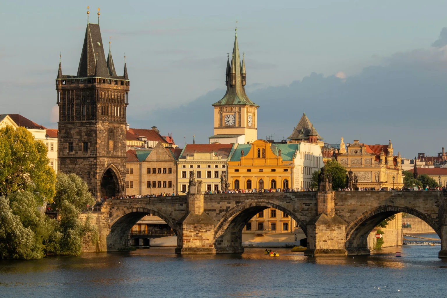 Prague Signature Escape