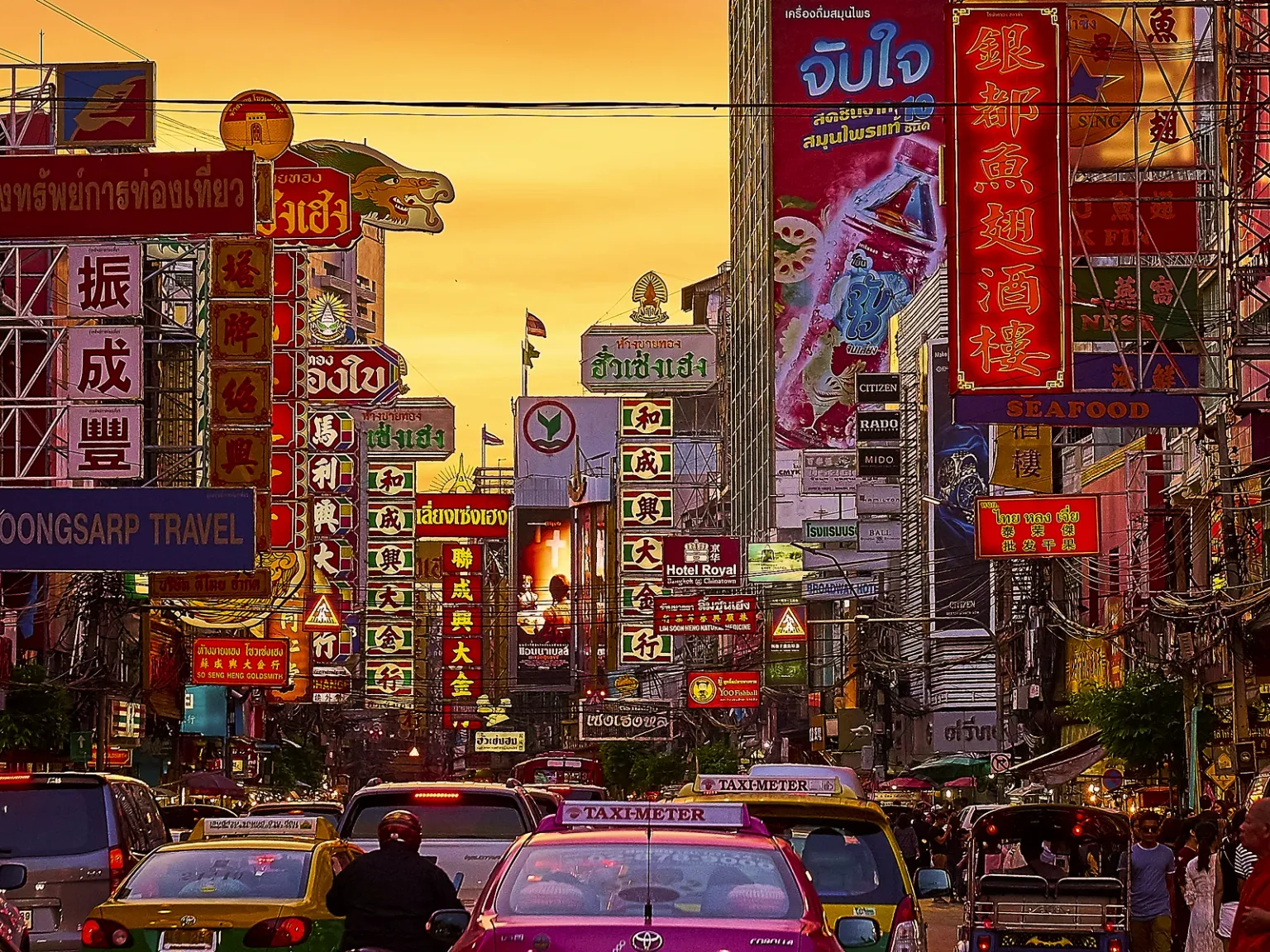 Retail Therapy in Bangkok