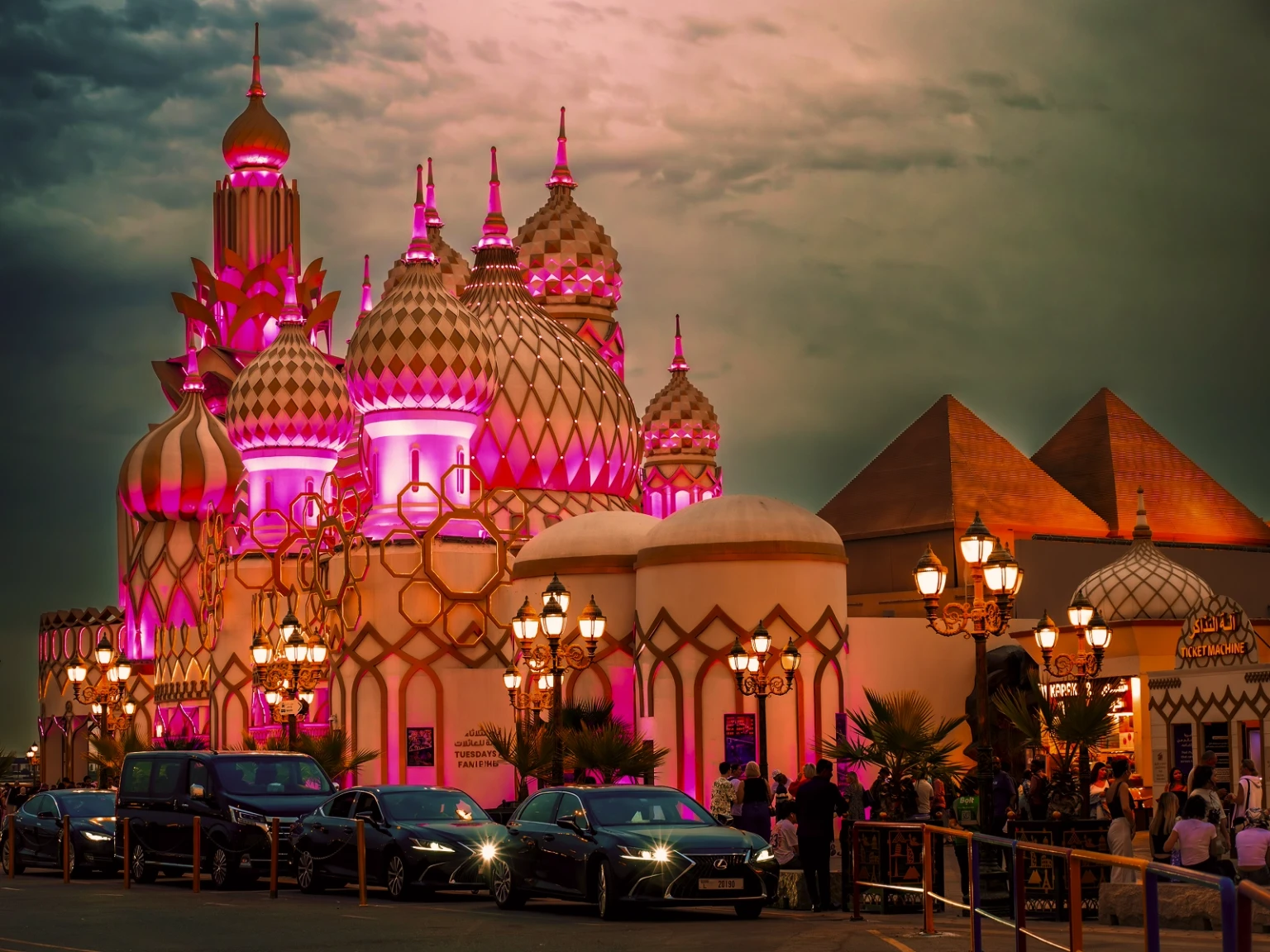 Retail Therapy in Dubai
