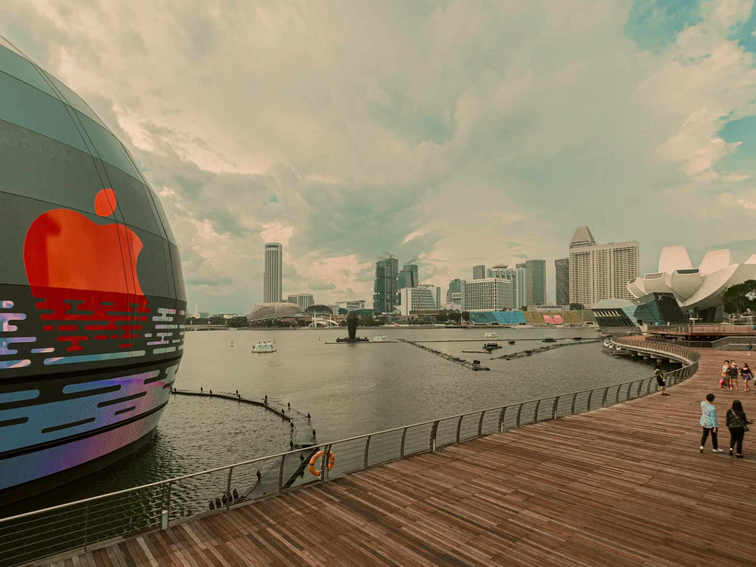 Retail Therapy in Singapore