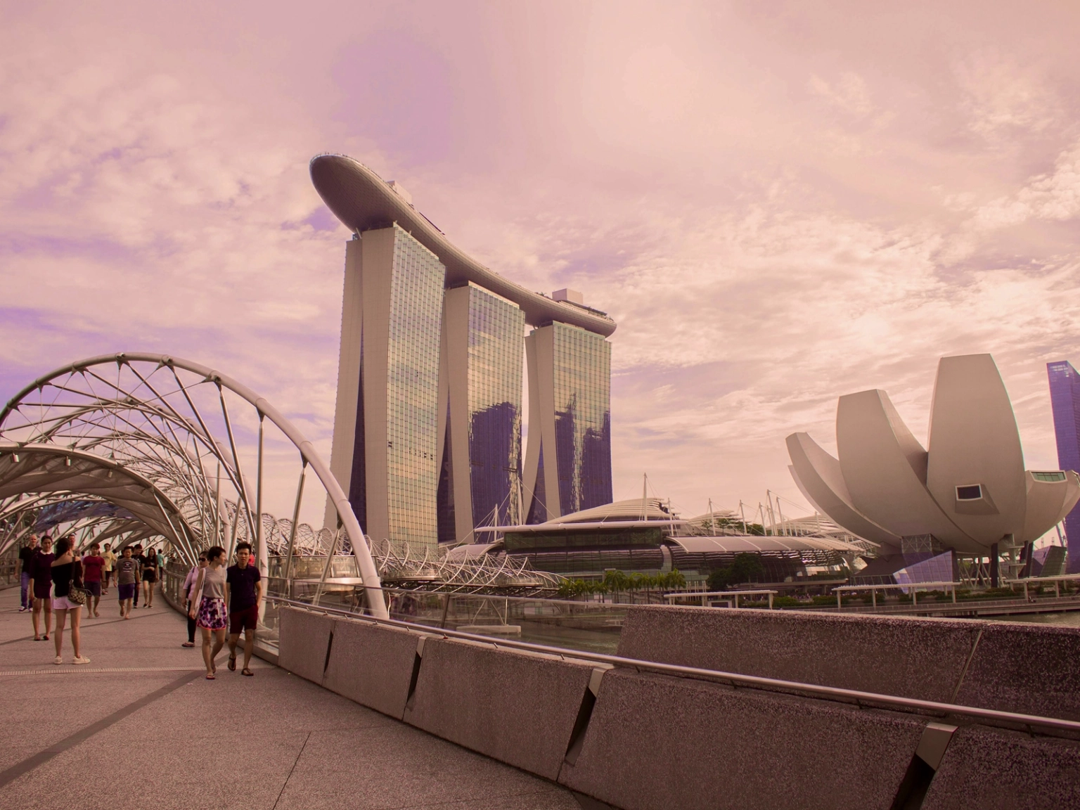 Road Cruise with the Crew Singapore