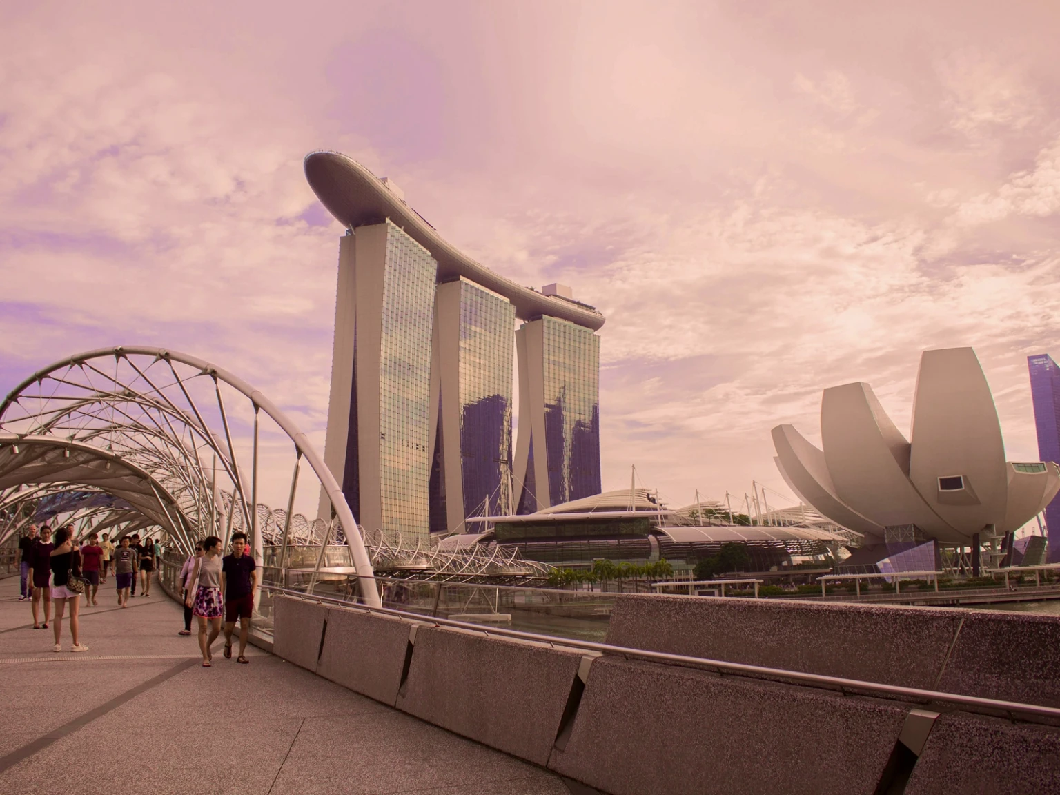 Road Cruise with the Crew Singapore