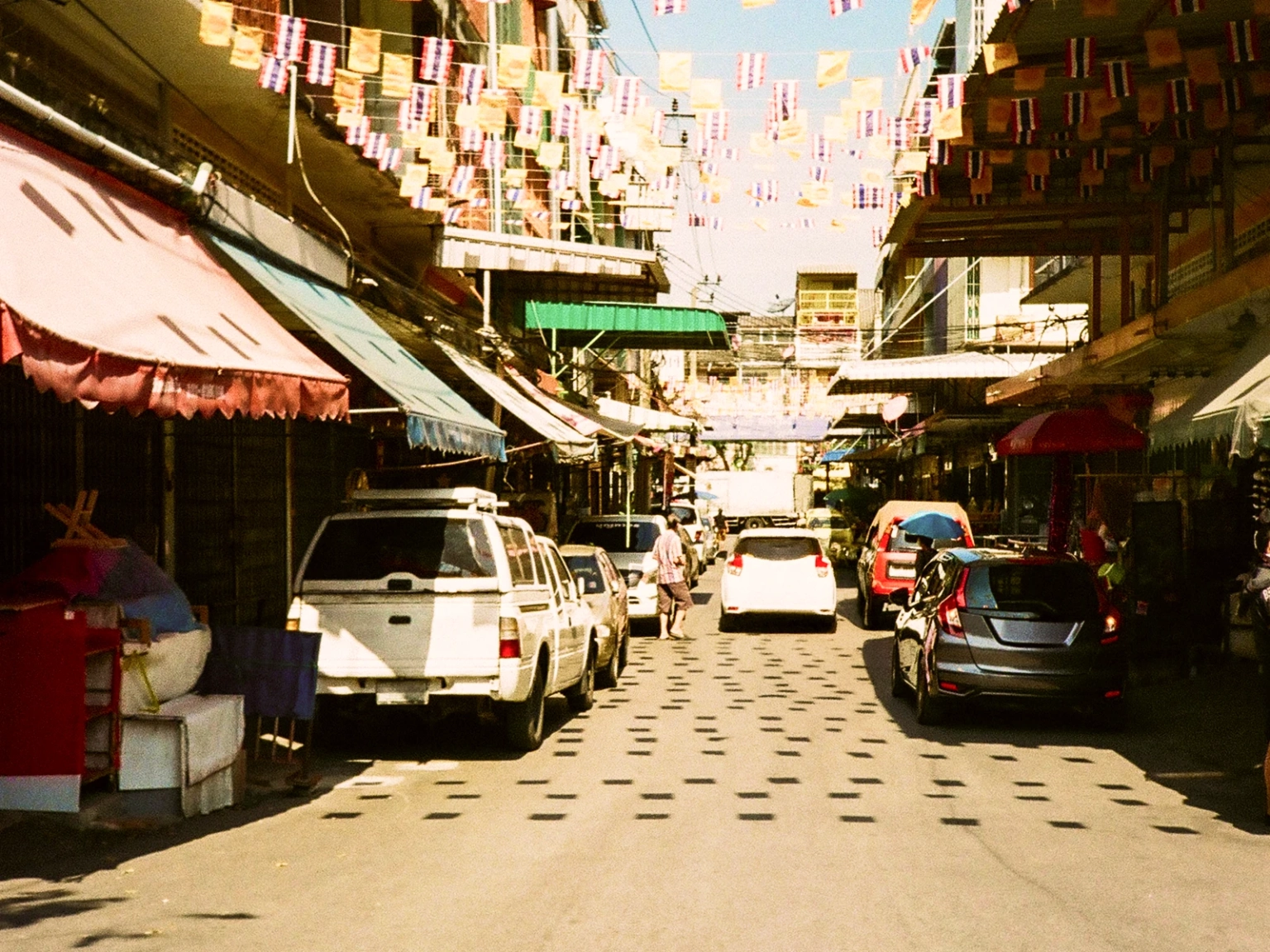 Road Cruise with the Crew Thailand