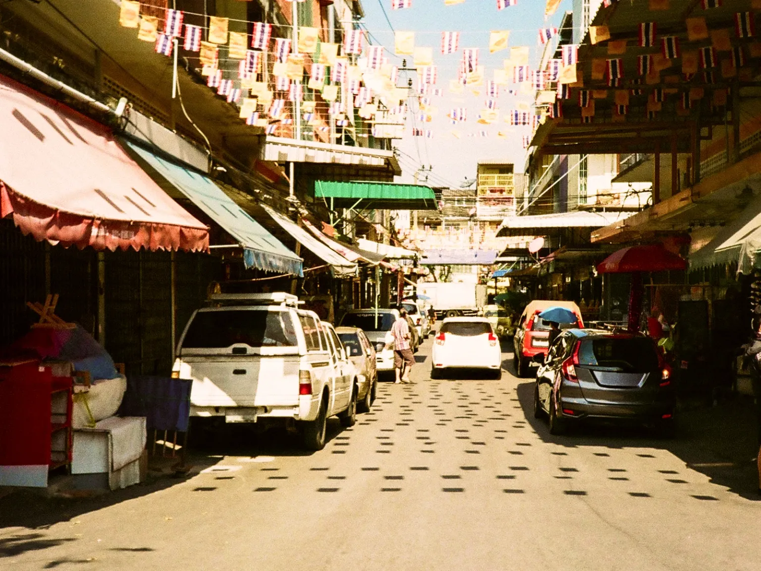 Road Cruise with the Crew Thailand