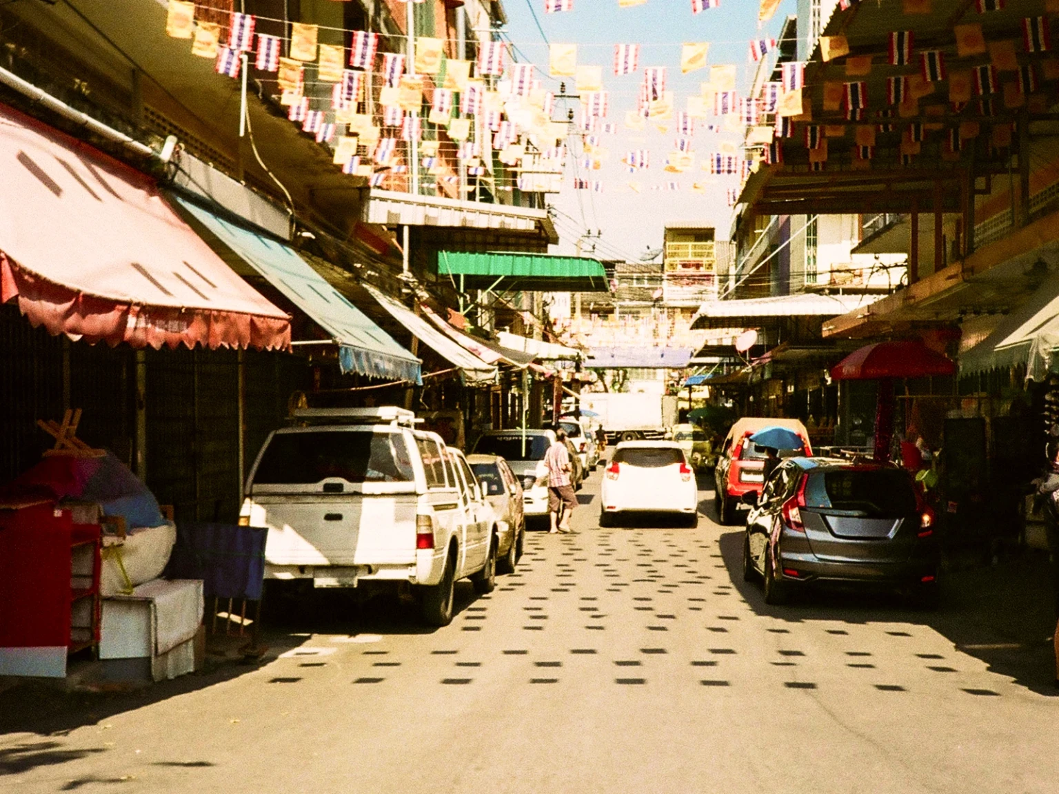 Road Cruise with the Crew Thailand