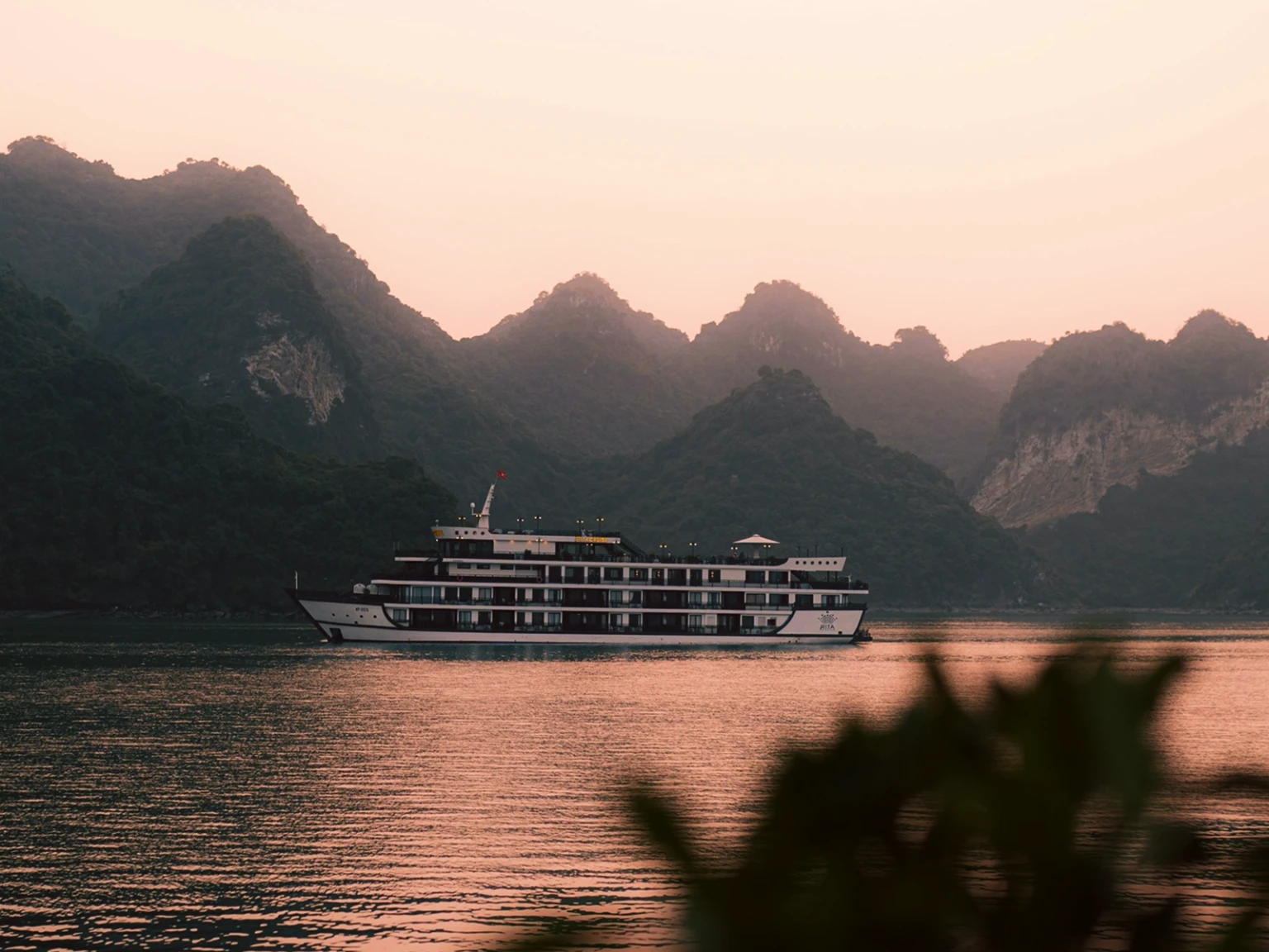Road Cruise with the Crew Vietnam
