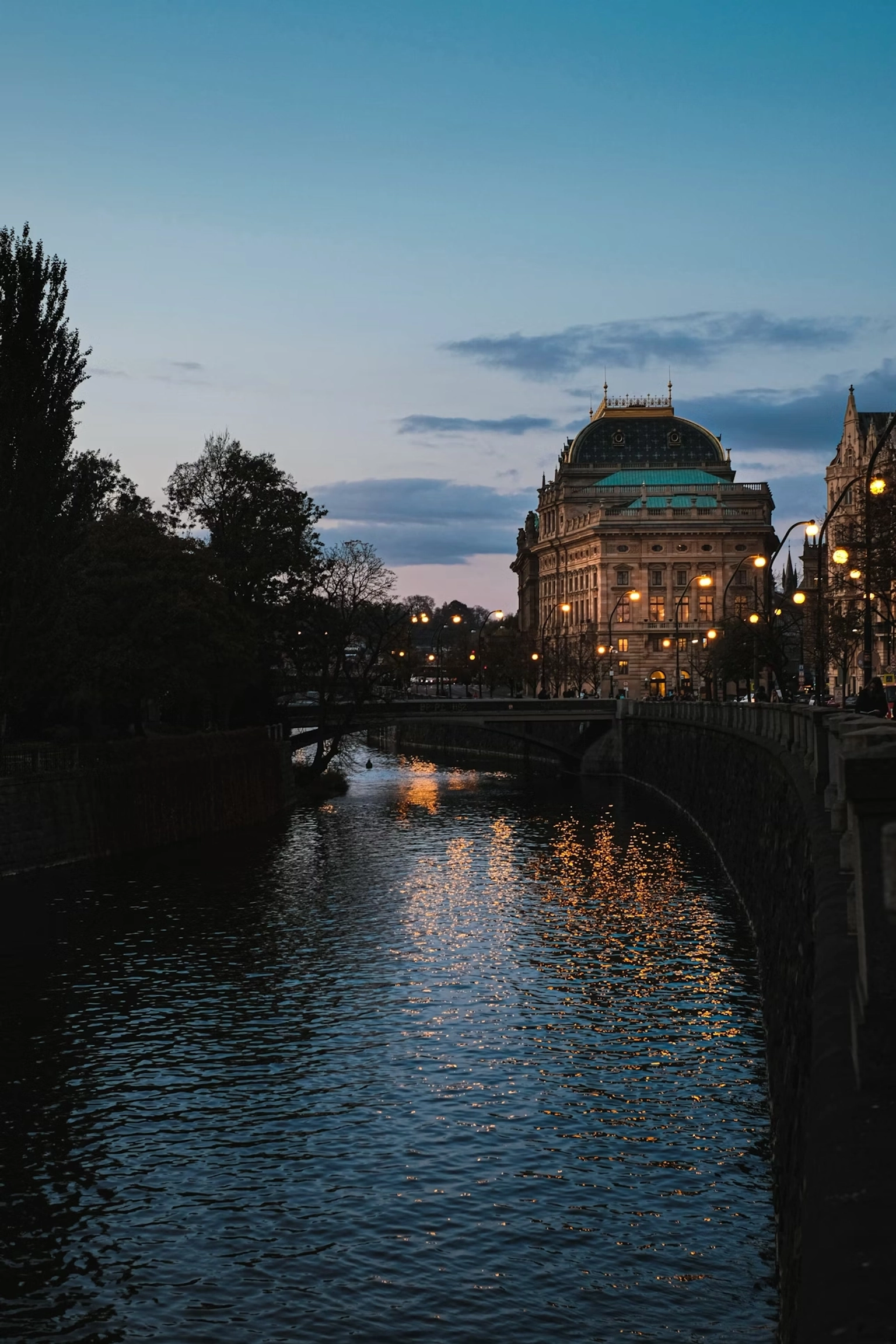Romantic Capitals Getaway