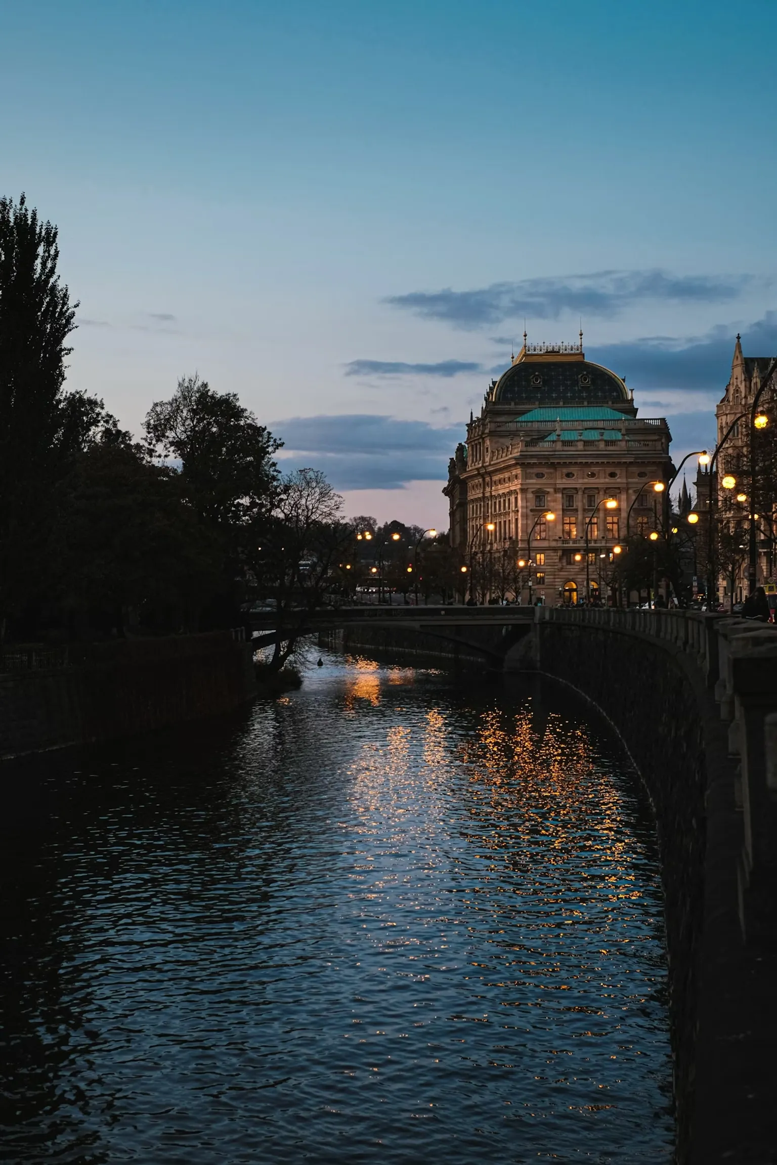 Romantic Capitals Getaway