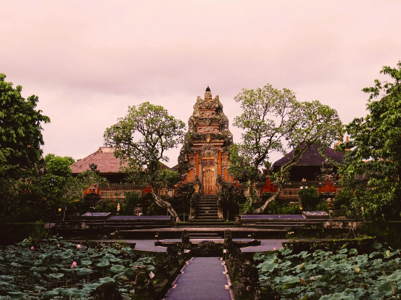 Sacred Bali