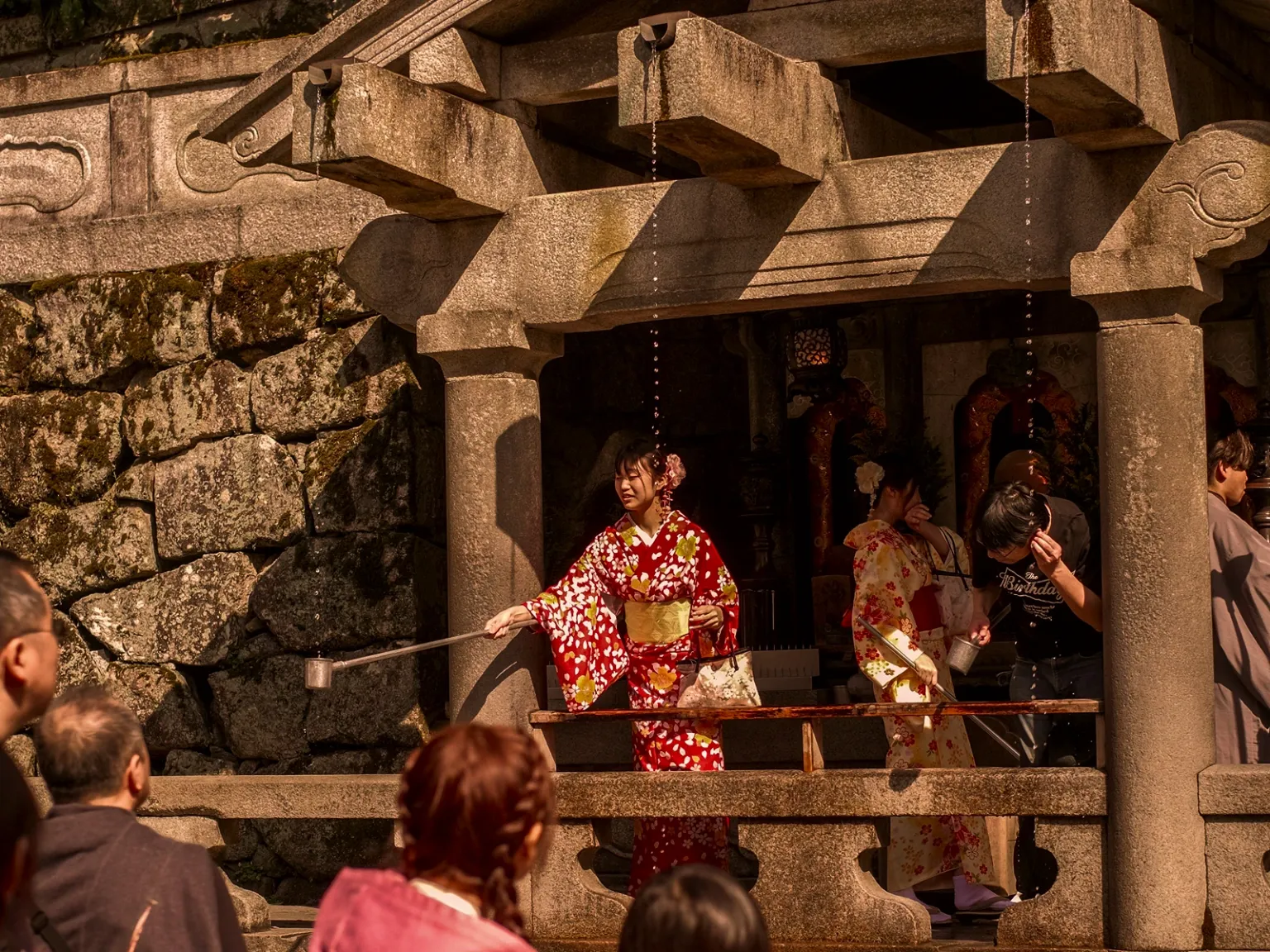 Sacred Japan