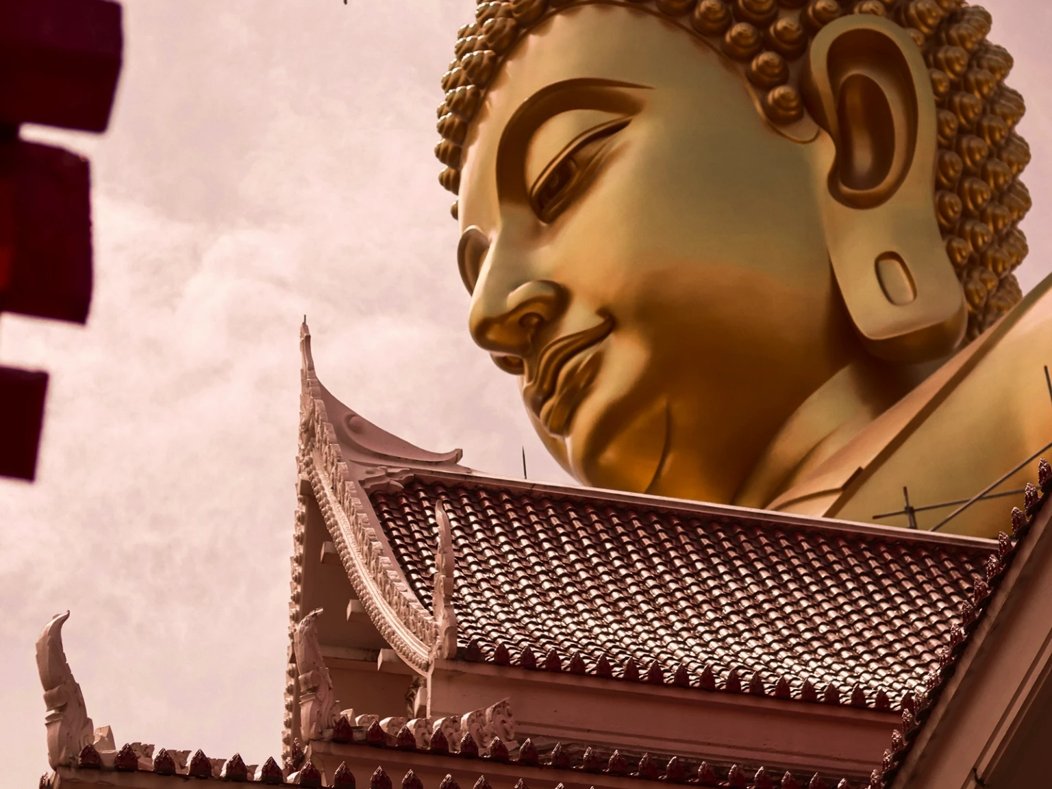 Sacred Thailand
