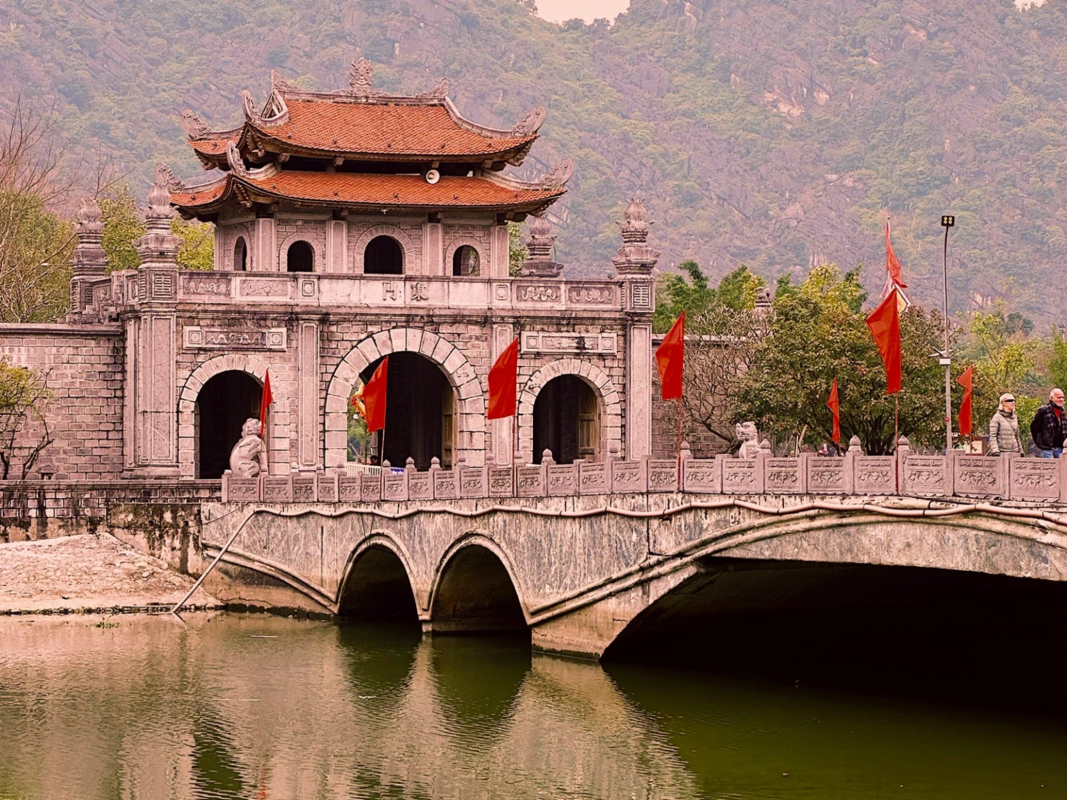Sacred Vietnam