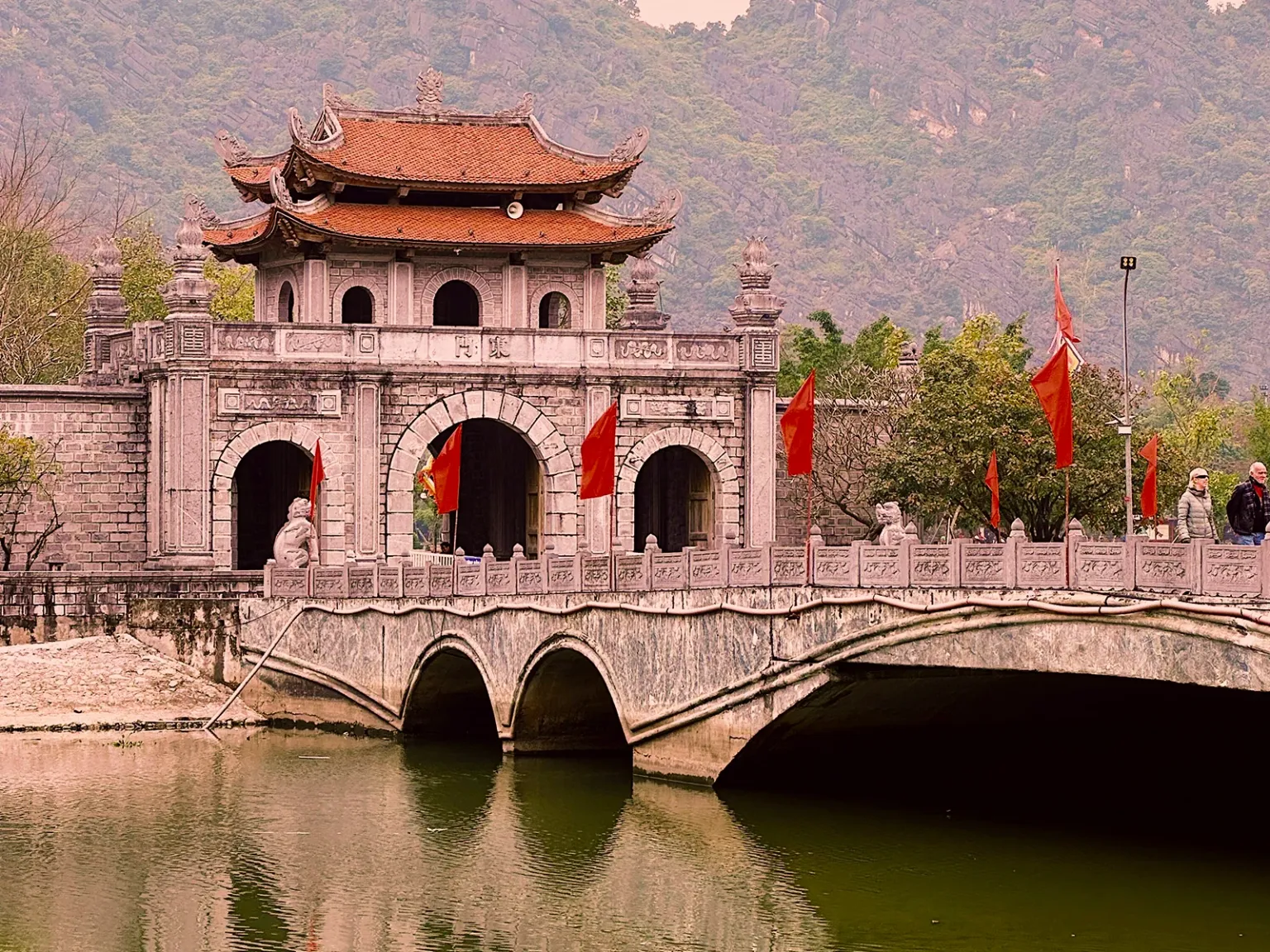Sacred Vietnam