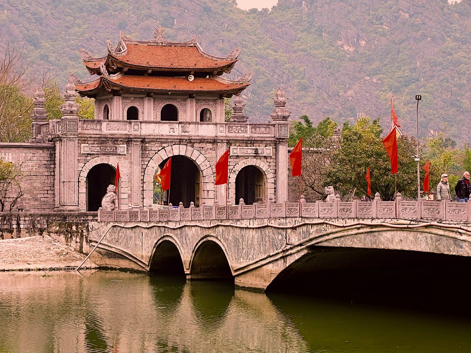 Sacred Vietnam