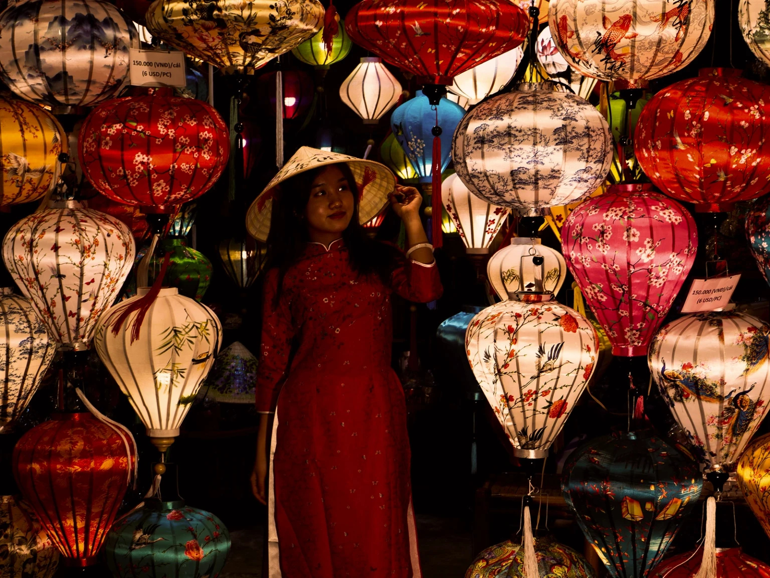 Saigon Shoppers' Dream