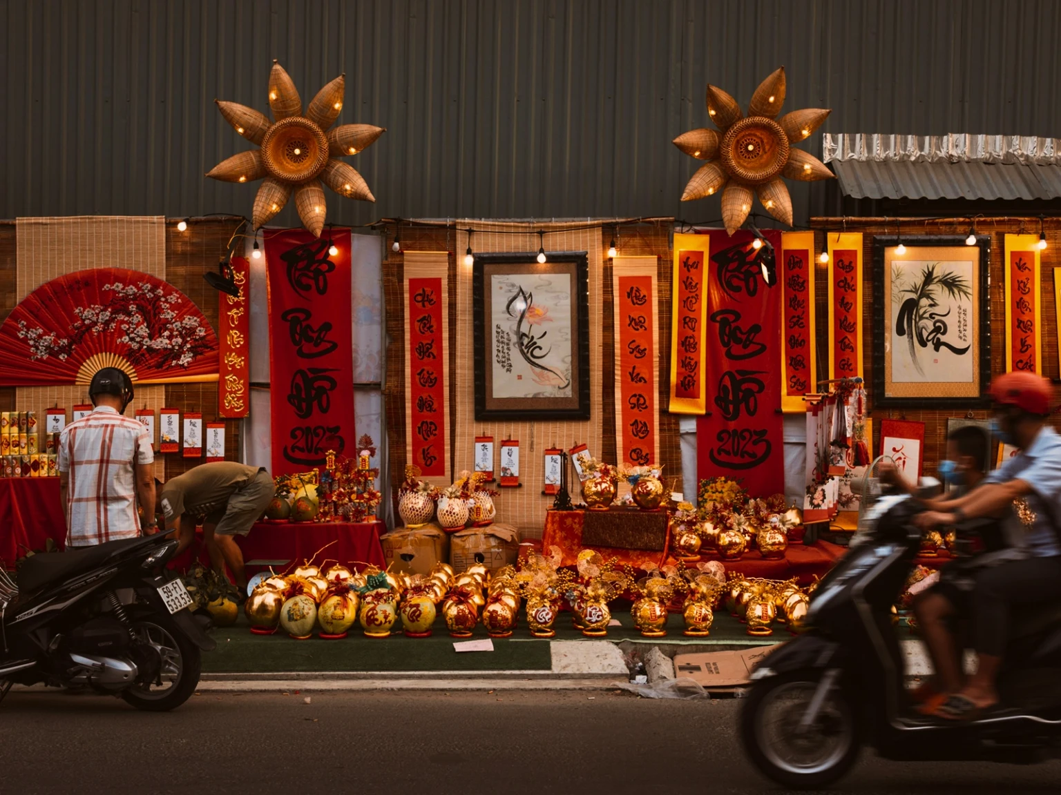 Saigon Style Escape