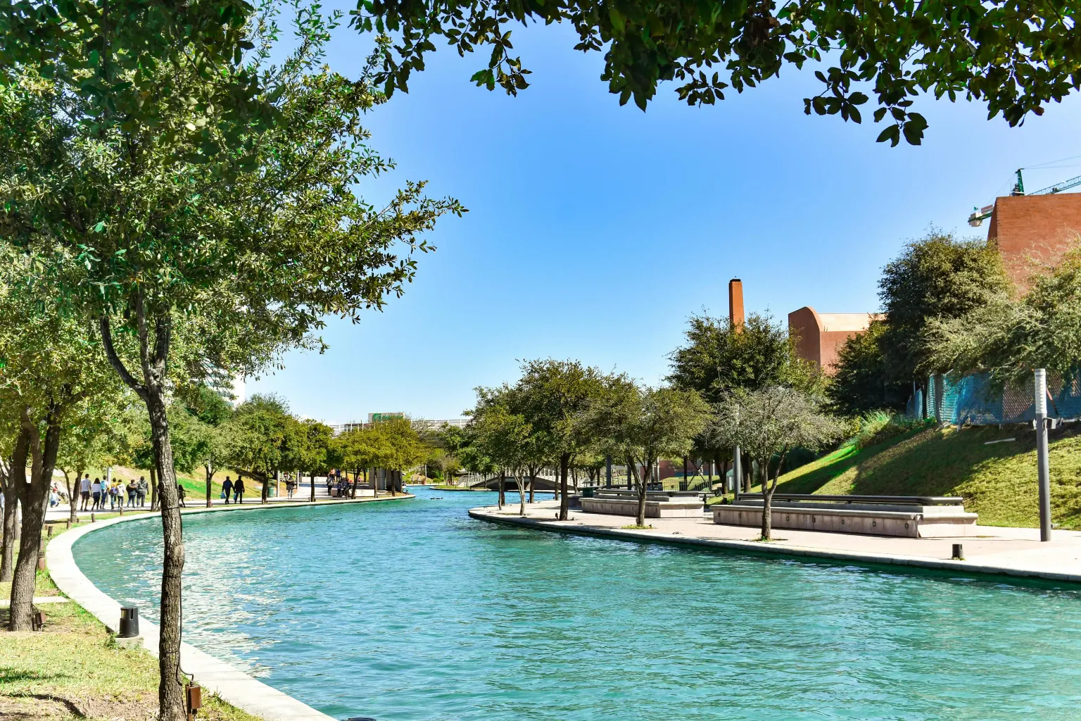 San Antonio – History on the River Walk