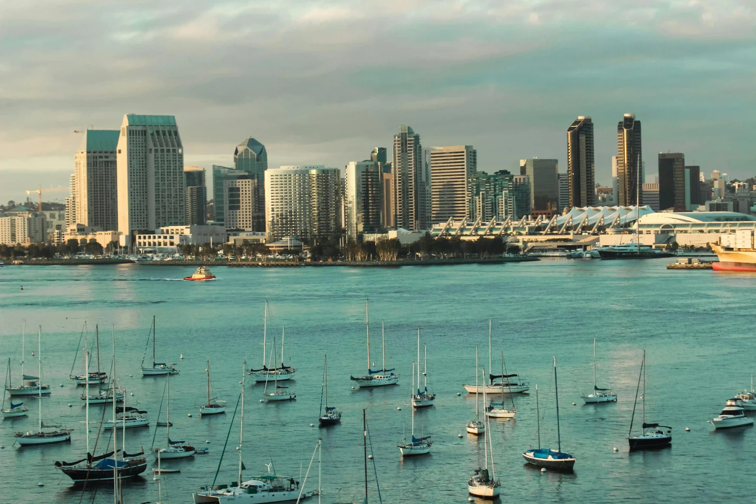 San Diego – America's Finest City