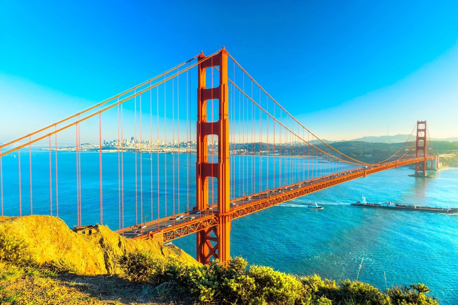 San Francisco & LA Adventure