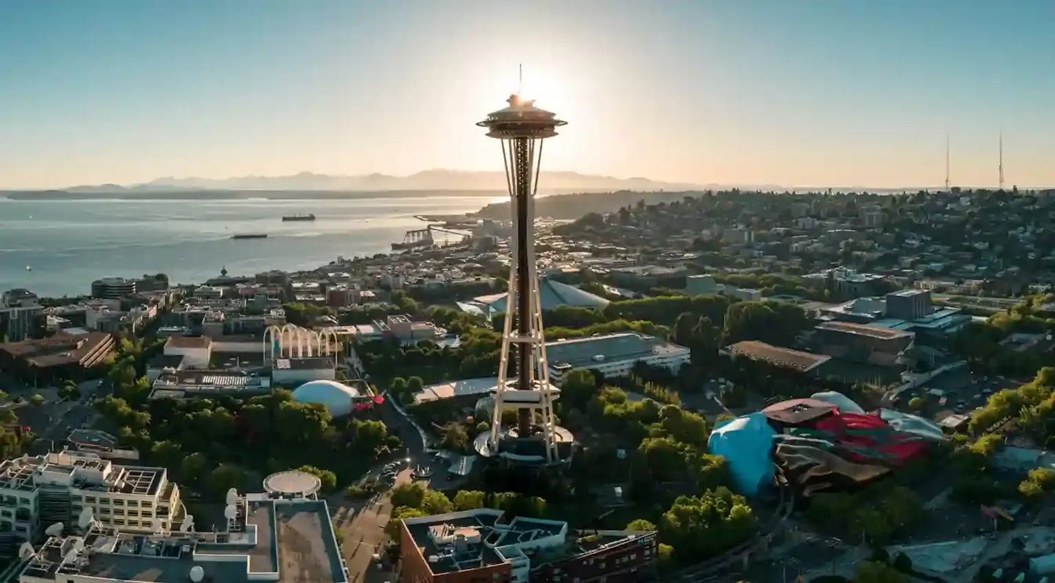 Seattle City Escape