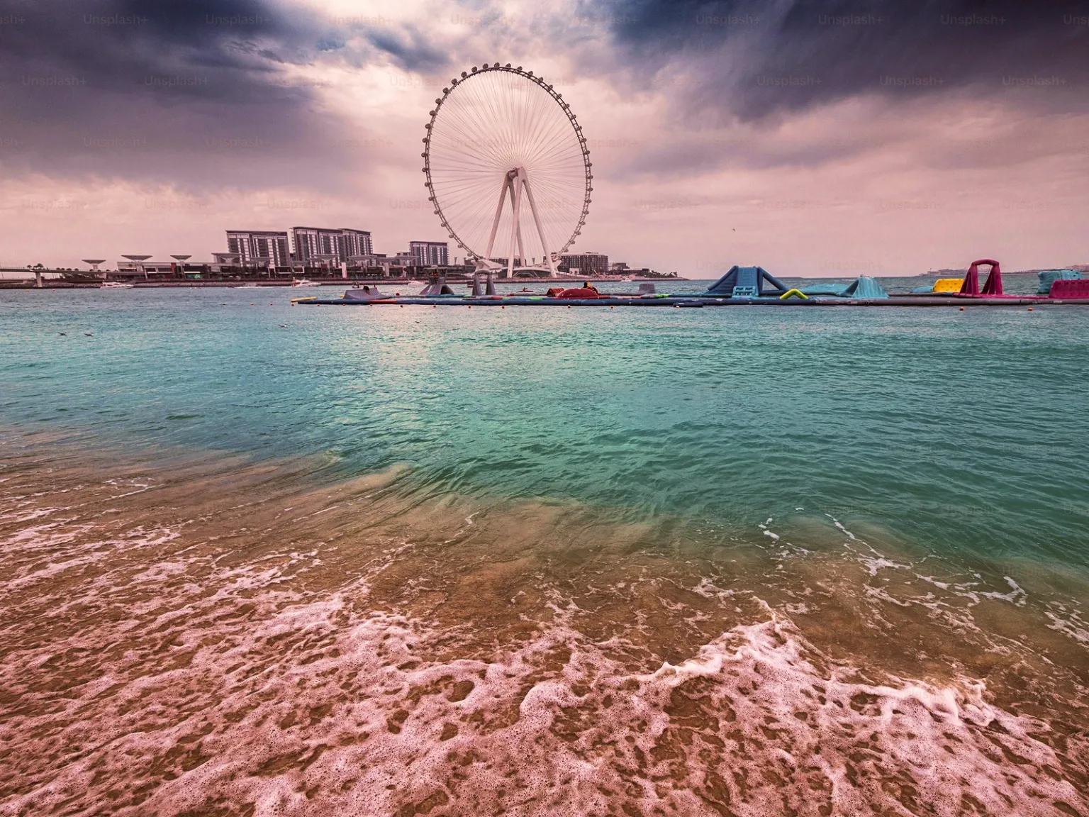 Sentosa Family Splash