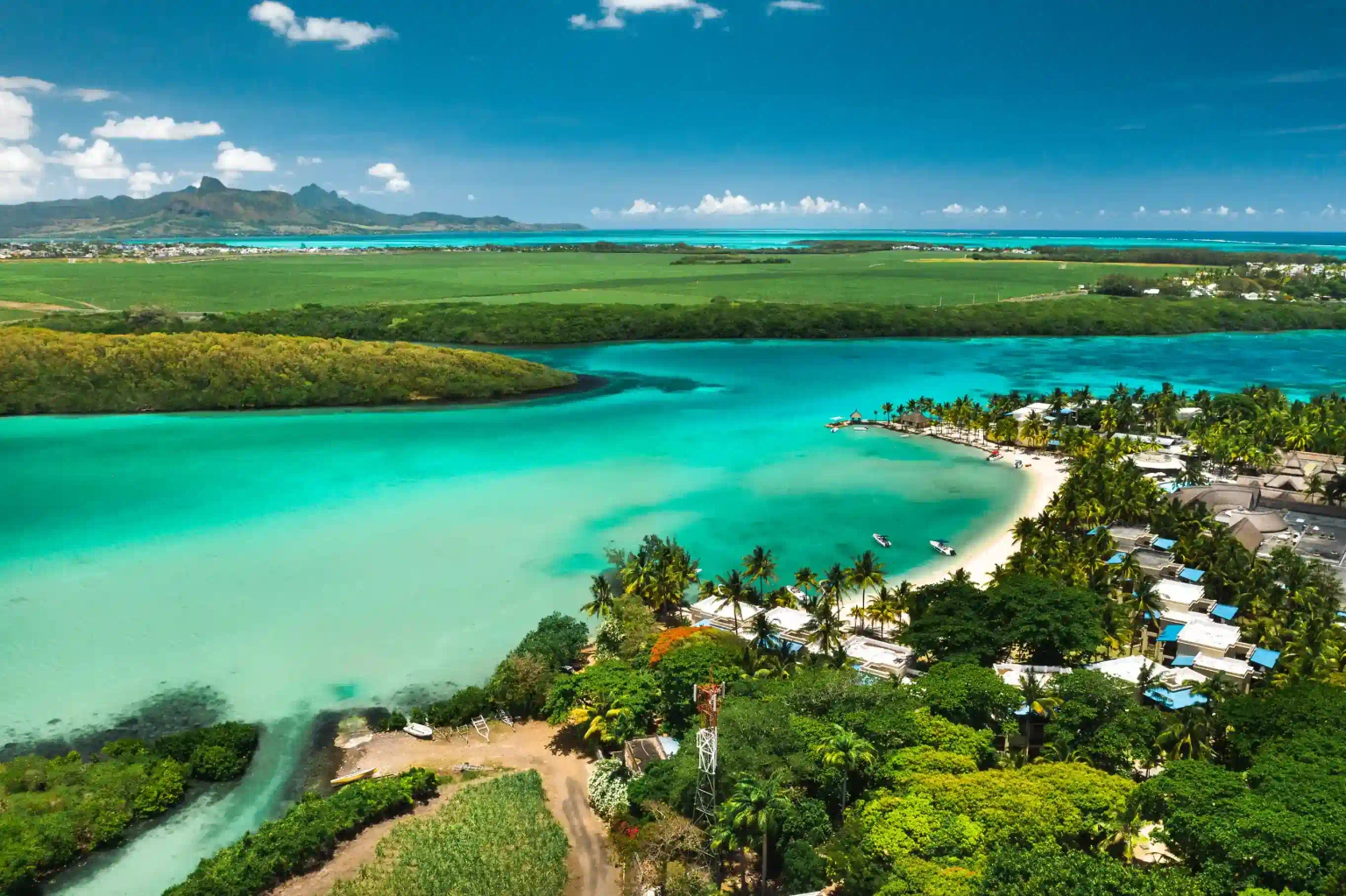Shangri-La Le Touessrok, Mauritius