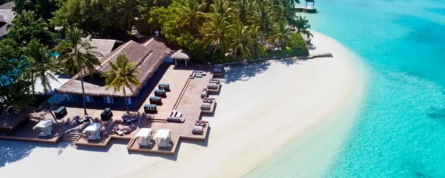 Sheraton Maldives Full Moon Resort & Spa