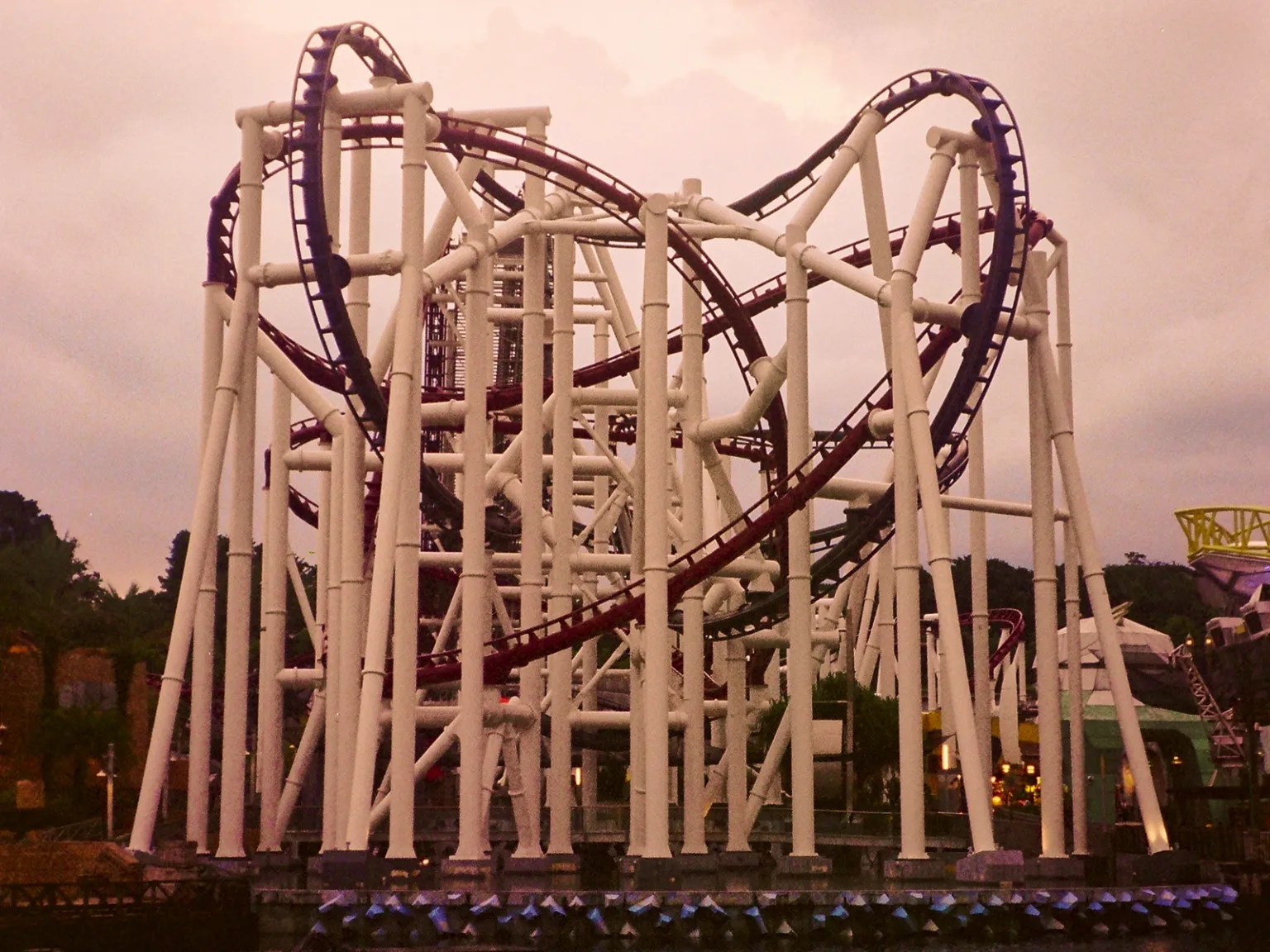 Singapore Adventure Highs