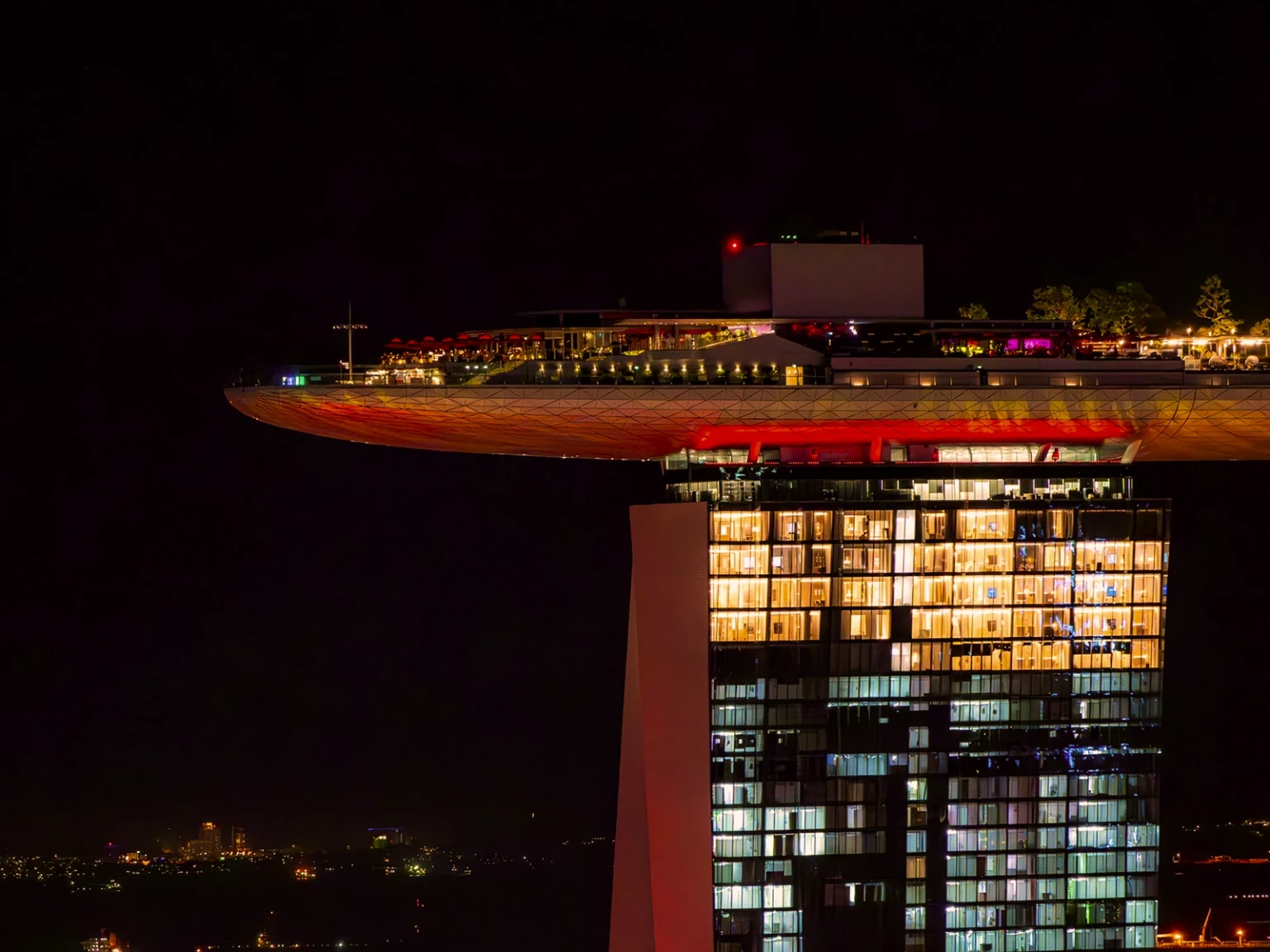 Singapore After Dark