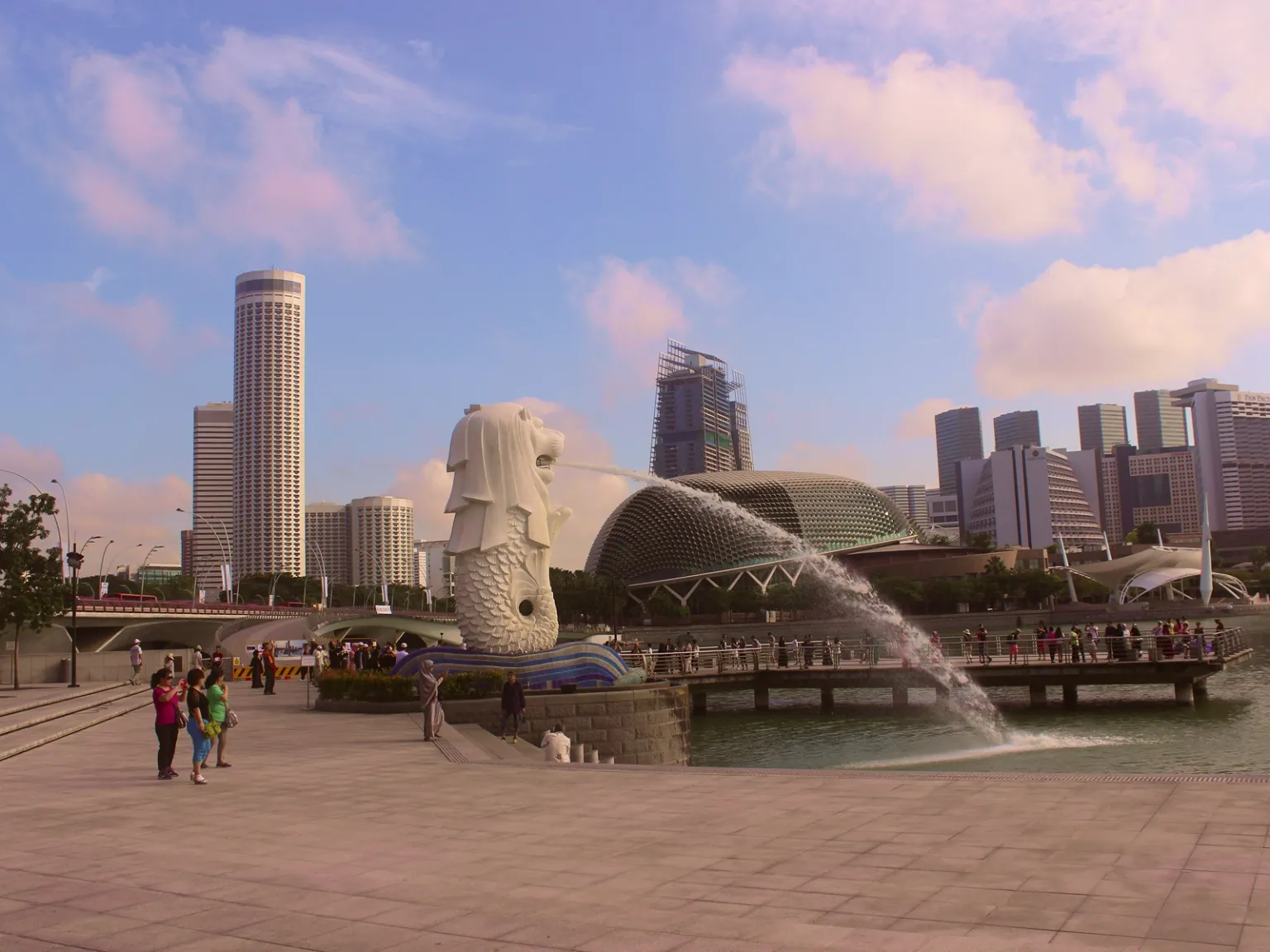 Singapore City Explorer