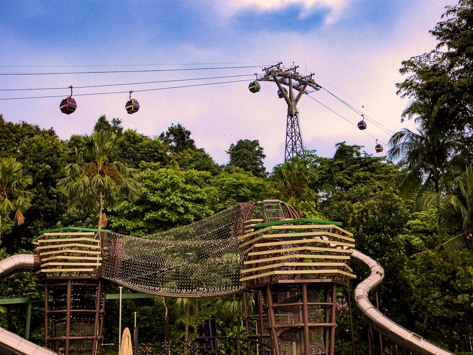 Singapore City Family Fun